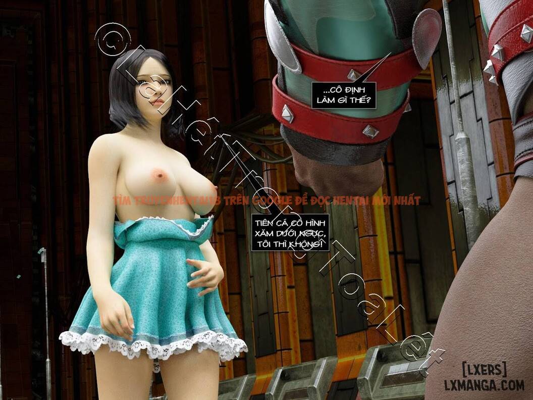 Trang truyện 10 trong truyện tranh Alyss Điên Loạn – Dịch Vụ Tình Dục - Chapter 5 - www.truyentvn.net