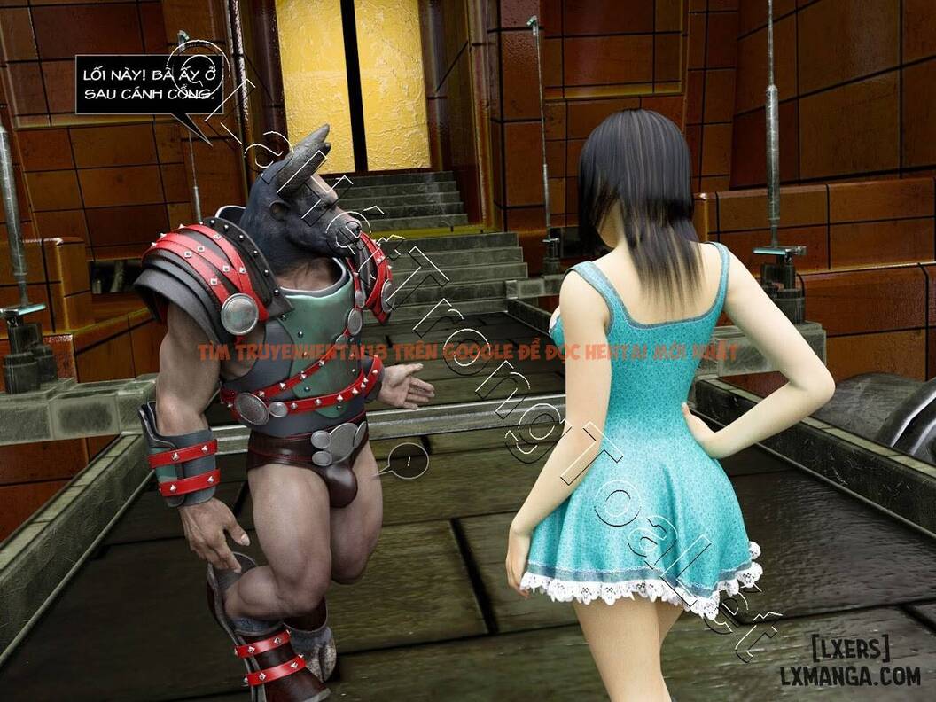 Trang truyện 14 trong truyện tranh Alyss Điên Loạn – Dịch Vụ Tình Dục - Chapter 5 - www.truyentvn.net