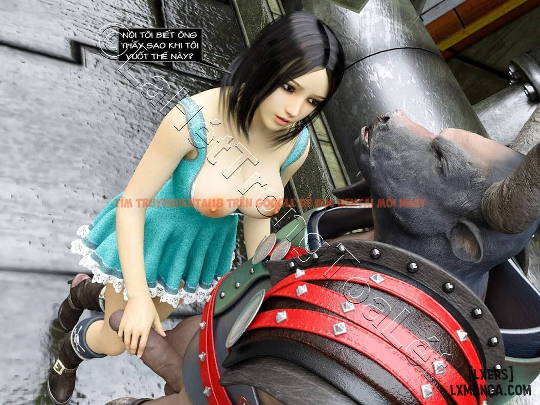Trang truyện 19 trong truyện tranh Alyss Điên Loạn – Dịch Vụ Tình Dục - Chapter 5 - www.truyentvn.net