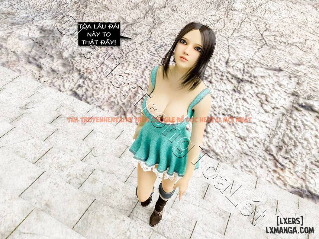 Trang truyện 2 trong truyện tranh Alyss Điên Loạn – Dịch Vụ Tình Dục - Chapter 5 - www.truyentvn.net