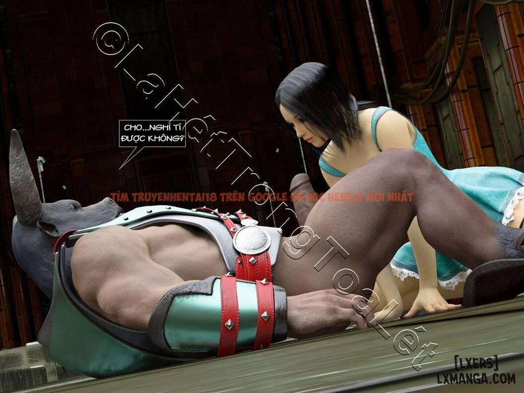 Trang truyện 48 trong truyện tranh Alyss Điên Loạn – Dịch Vụ Tình Dục - Chapter 5 - www.truyentvn.net