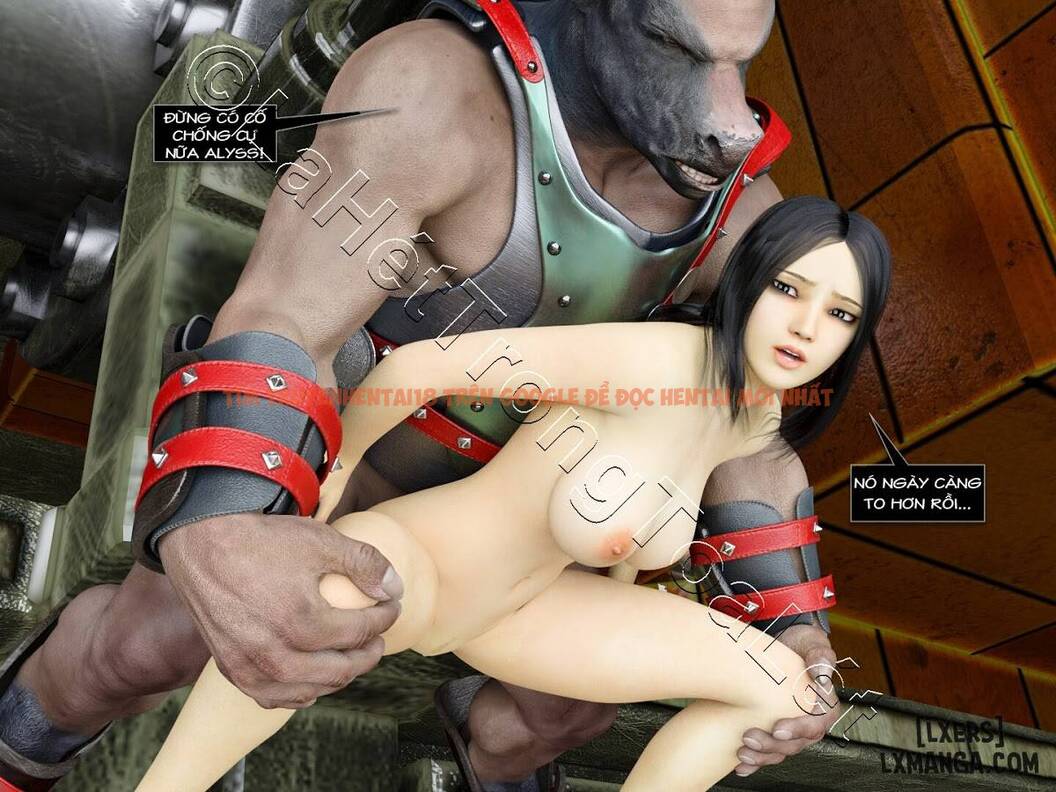 Trang truyện 76 trong truyện tranh Alyss Điên Loạn – Dịch Vụ Tình Dục - Chapter 5 - www.truyentvn.net