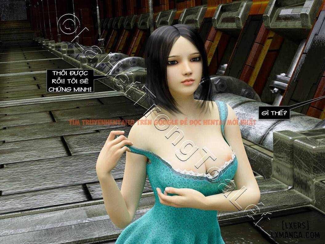 Trang truyện 9 trong truyện tranh Alyss Điên Loạn – Dịch Vụ Tình Dục - Chapter 5 - www.truyentvn.net