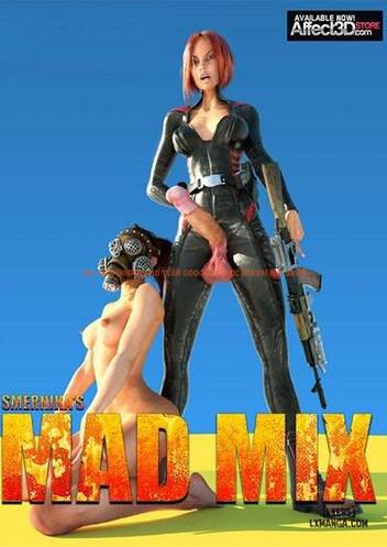 Xem ảnh 0 trong truyện hentai Mad Mix - One Shot - hentaitvn.net