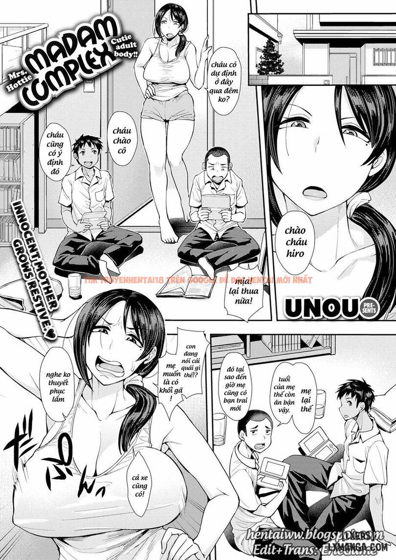 Xem ảnh 0 trong truyện hentai Madam Complex - One Shot - hentaitvn.net