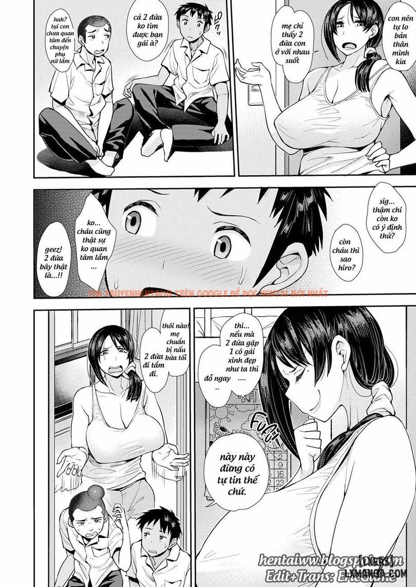 Xem ảnh 1 trong truyện hentai Madam Complex - One Shot - hentaitvn.net
