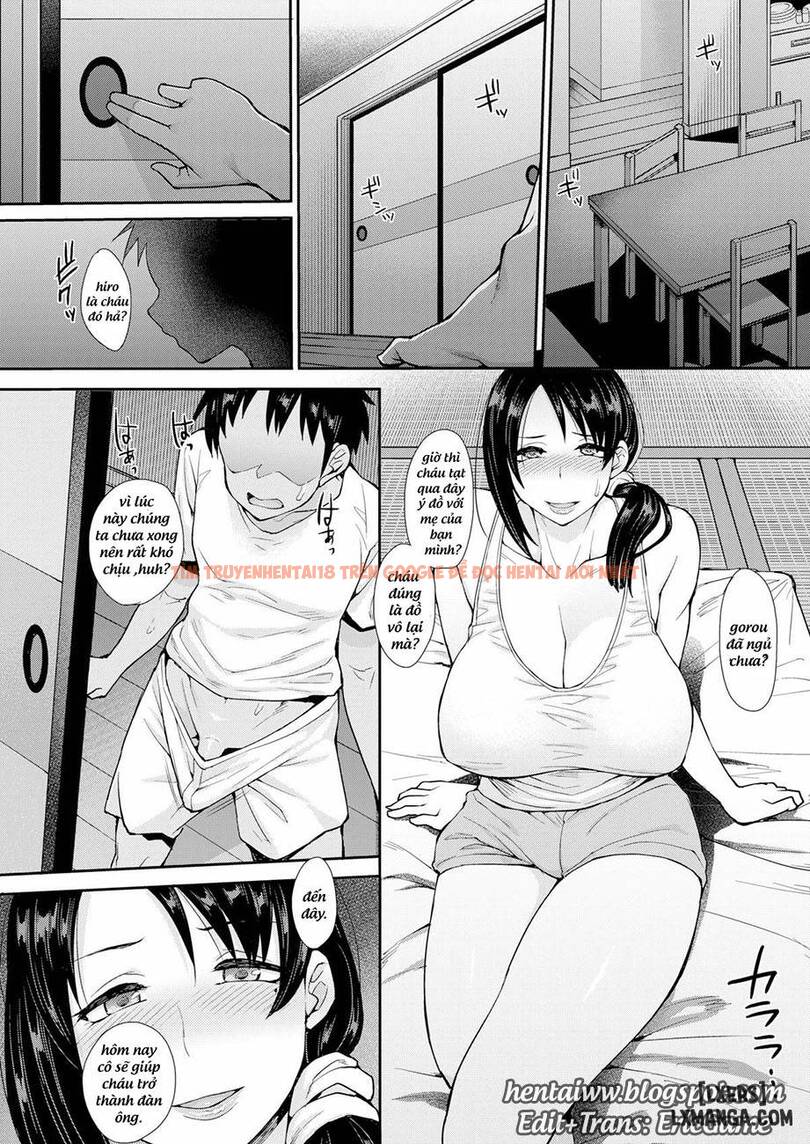 Xem ảnh 13 trong truyện hentai Madam Complex - One Shot - hentaitvn.net