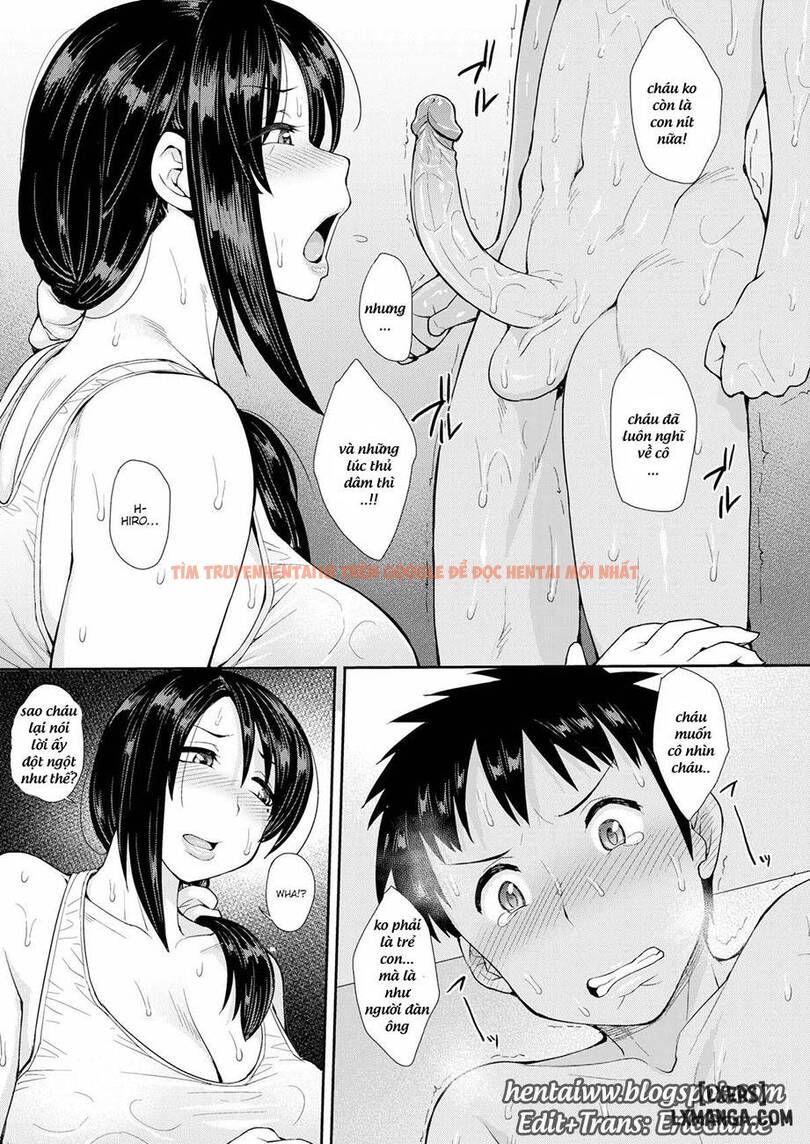 Xem ảnh 6 trong truyện hentai Madam Complex - One Shot - hentaitvn.net