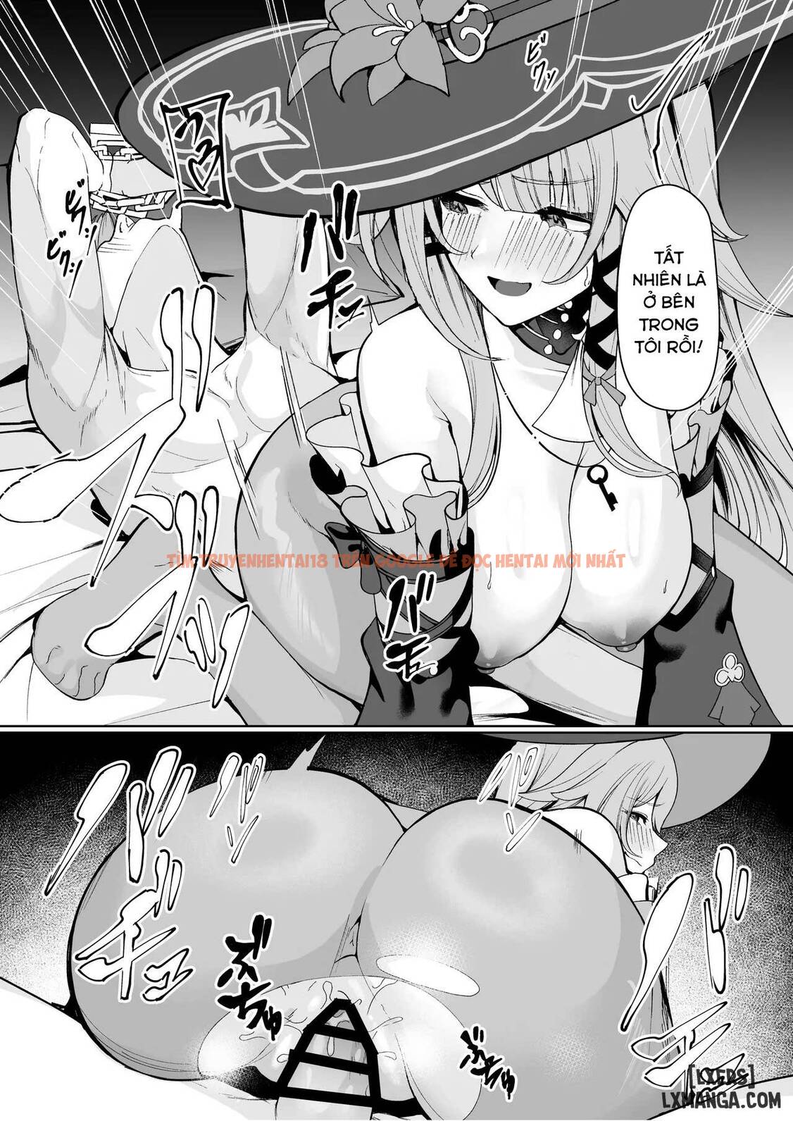 Xem ảnh 6 trong truyện hentai Madam Herta Có Vẻ Như Muốn Tinh Trùng Của Caelus... - One Shot - hentaitvn.net