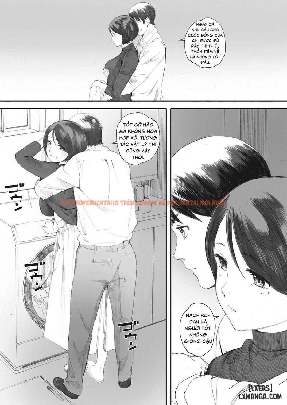 Xem ảnh 11 trong truyện hentai Madame Is My Sex Friend - One Shot - hentaitvn.net