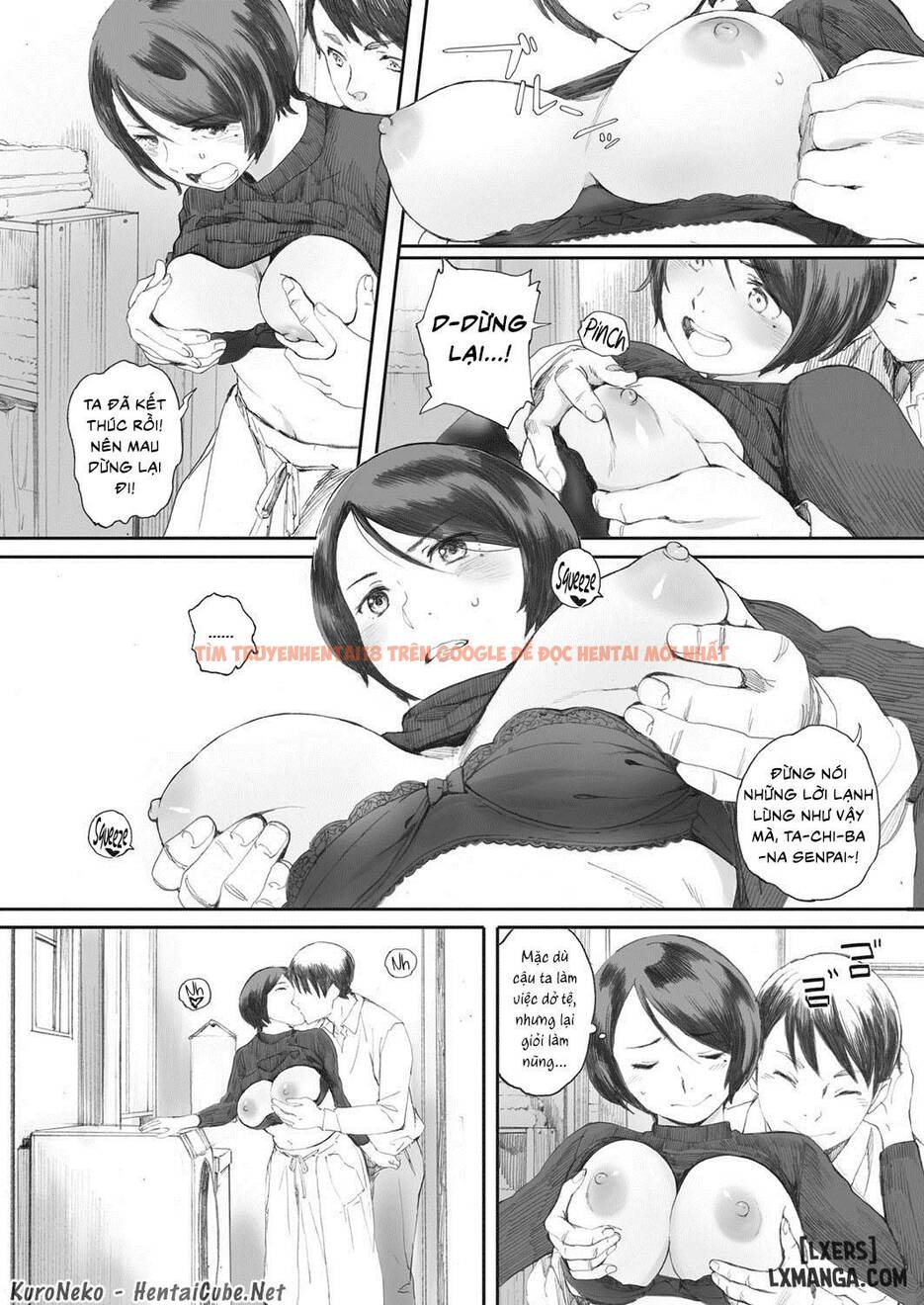 Xem ảnh 12 trong truyện hentai Madame Is My Sex Friend - One Shot - hentaitvn.net