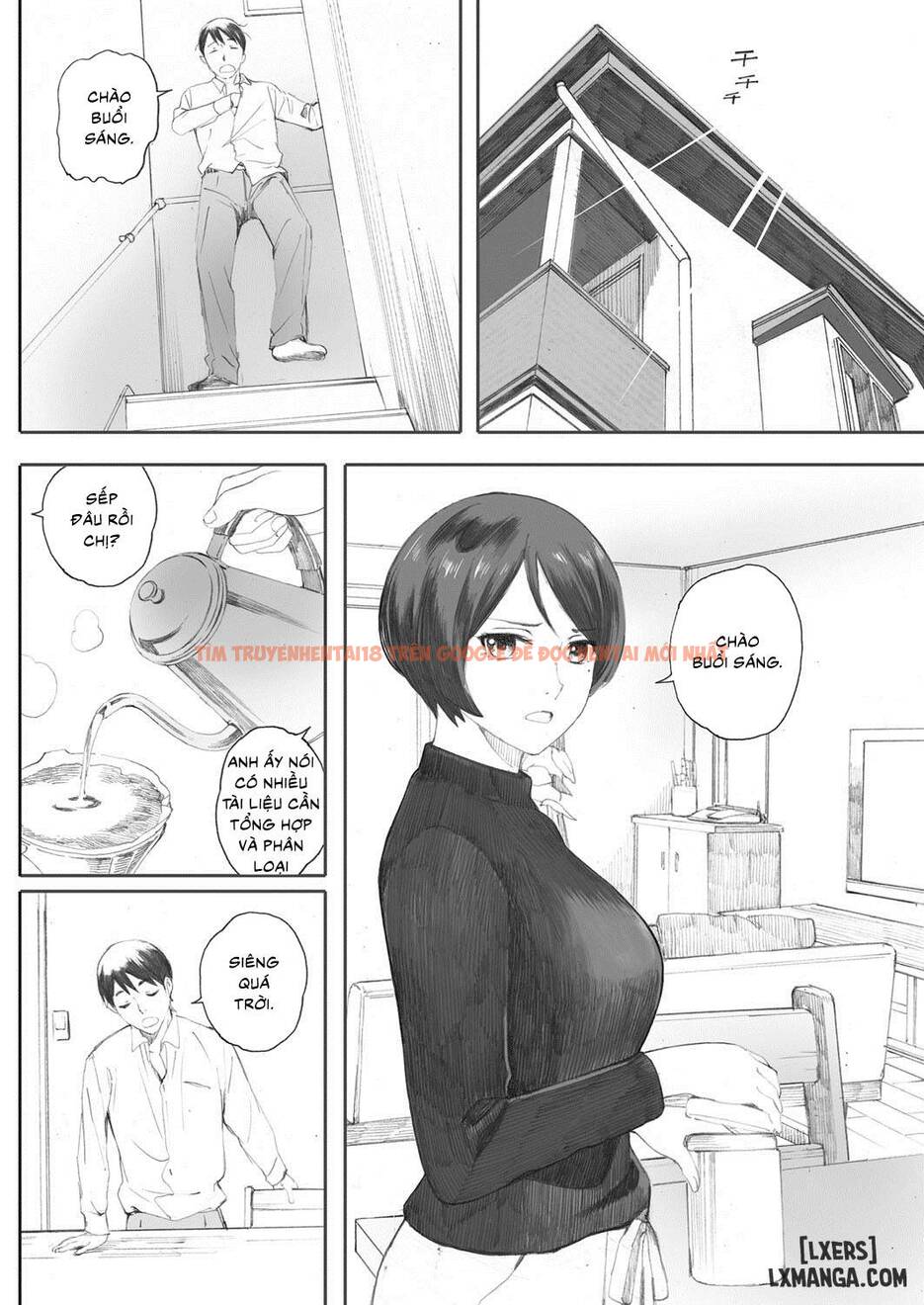 Xem ảnh 7 trong truyện hentai Madame Is My Sex Friend - One Shot - hentaitvn.net