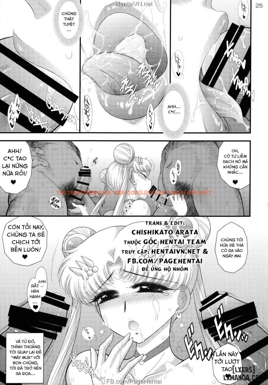 Xem ảnh 23 trong truyện hentai Made In Heaven - Moon - One Shot - hentaitvn.net