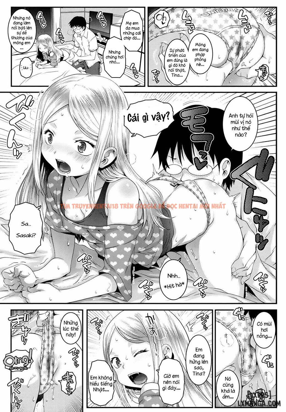 Xem ảnh 6 trong truyện hentai Made In Japan - One Shot - hentaitvn.net