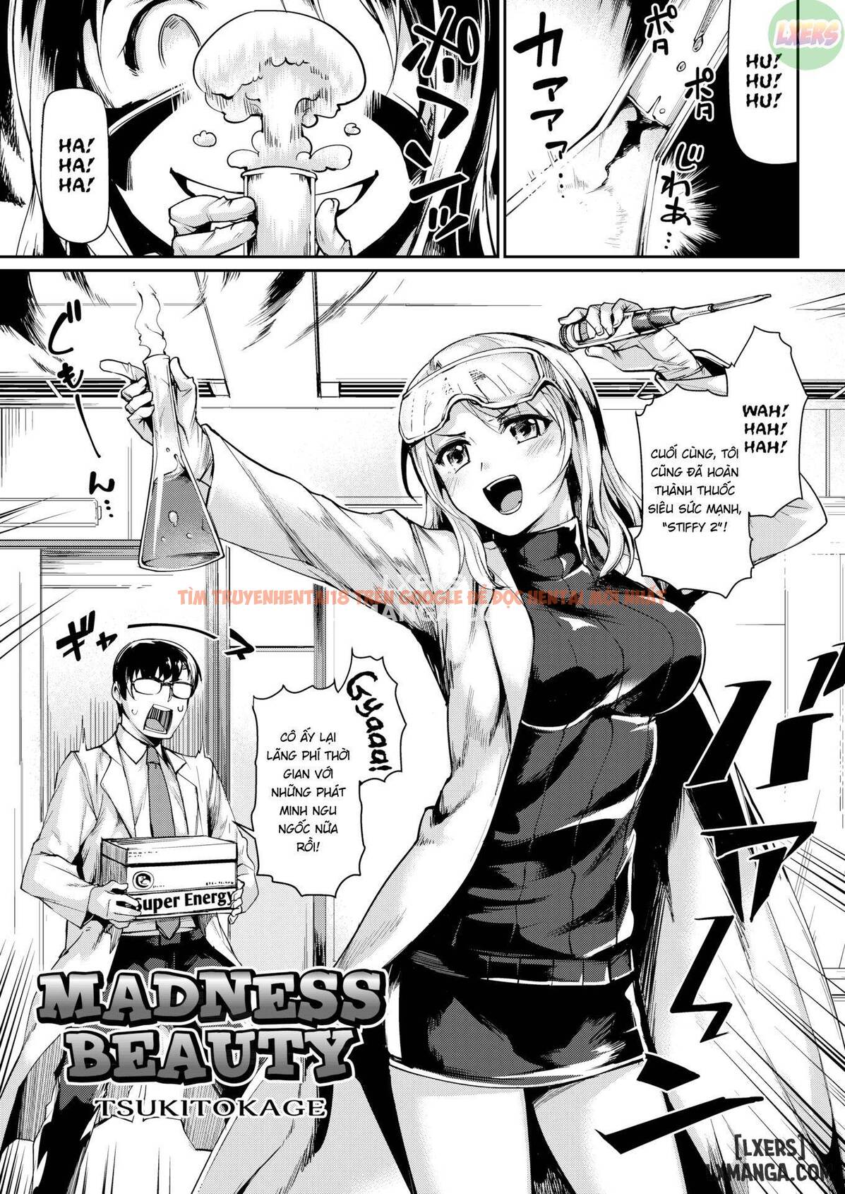 Xem ảnh 3 trong truyện hentai Madness Beauty - One Shot - hentaitvn.net