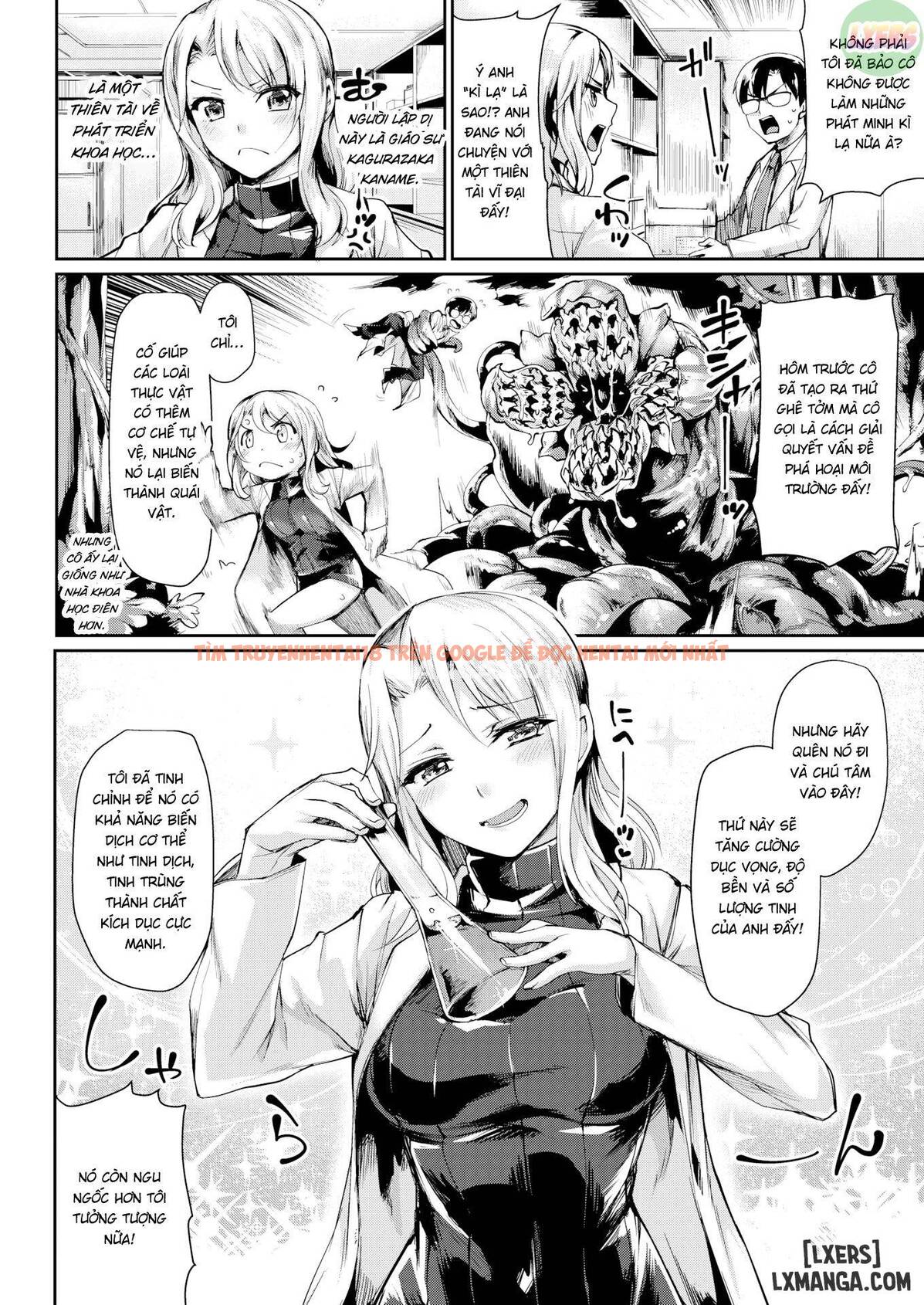 Xem ảnh 4 trong truyện hentai Madness Beauty - One Shot - hentaitvn.net