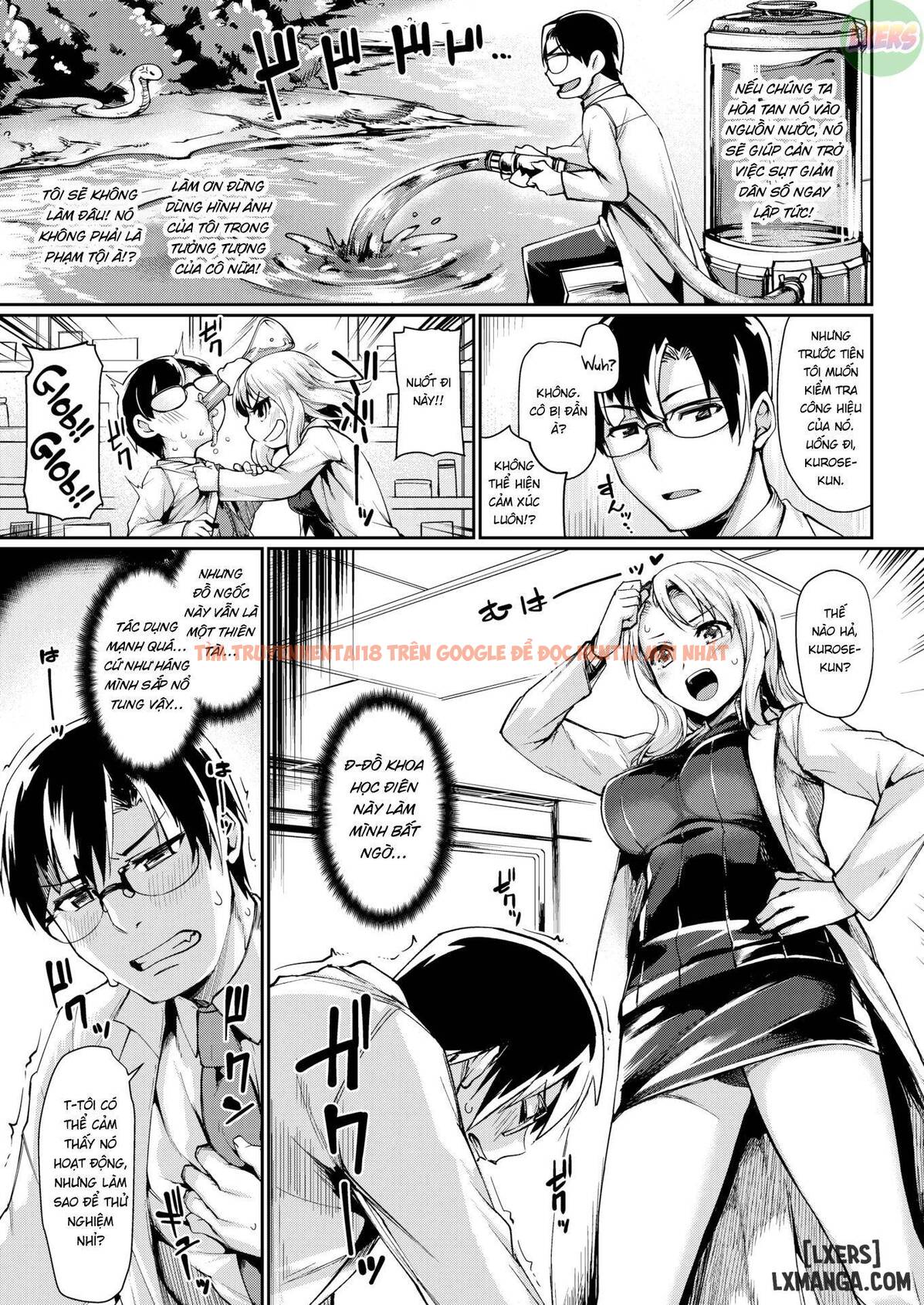 Xem ảnh 5 trong truyện hentai Madness Beauty - One Shot - hentaitvn.net