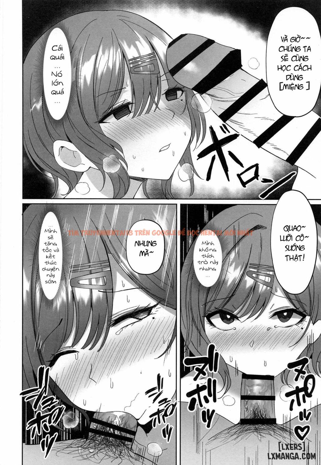 Trang truyện 4 trong truyện tranh Madoka No Tokkun Madokas Special Training - One Shot - hentai24h.pro