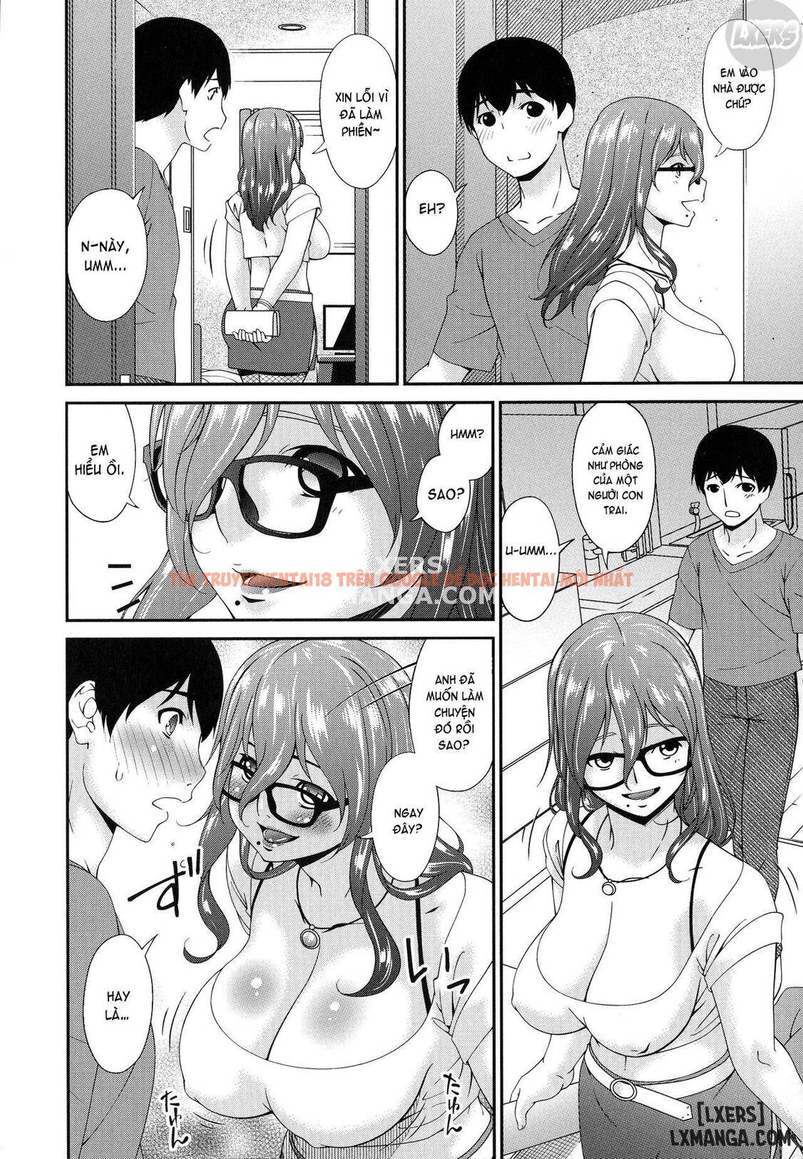 Trang truyện 11 trong truyện tranh Madoromi Toromi - Chap 1 - www.lxmanga.org