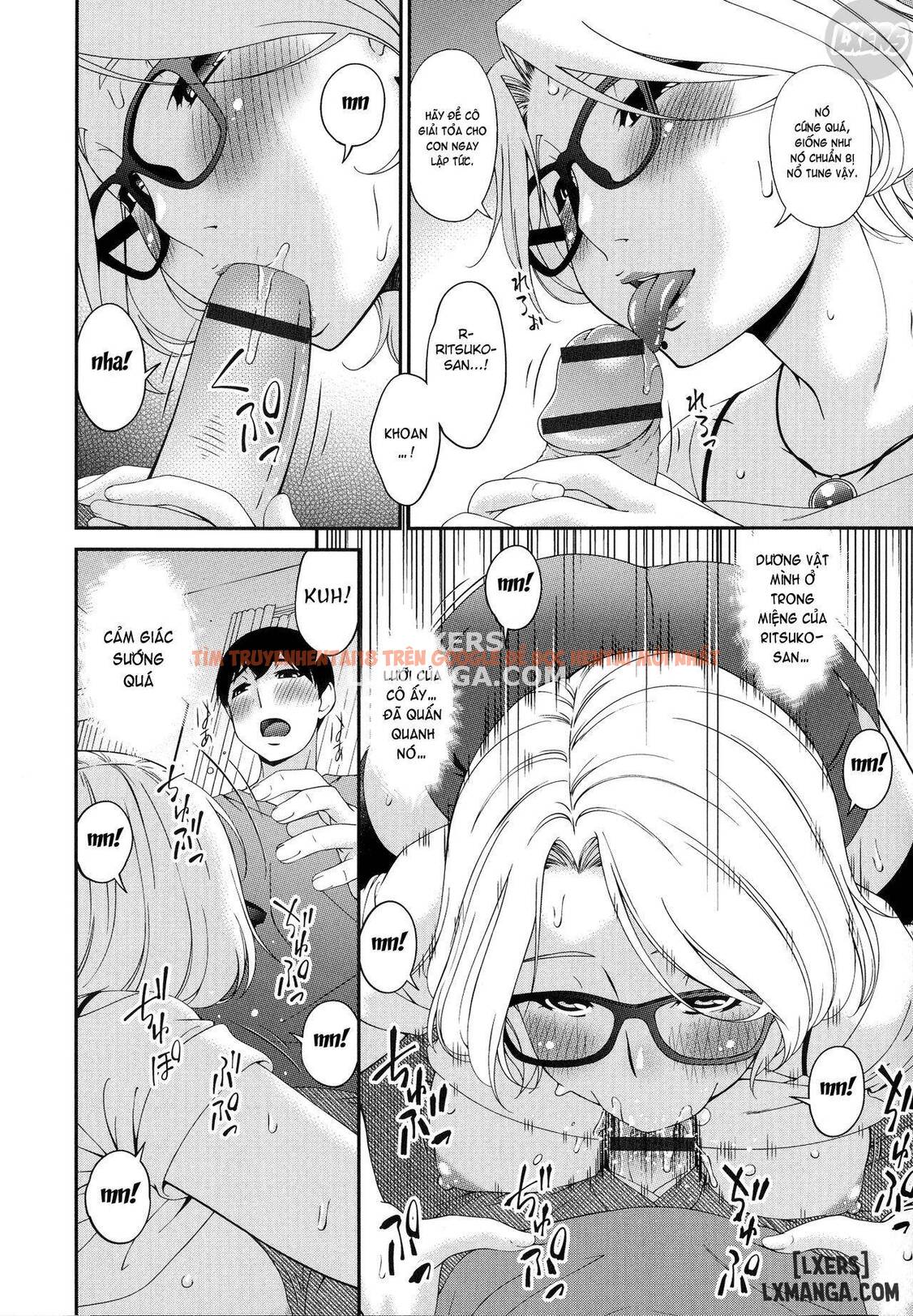 Trang truyện 15 trong truyện tranh Madoromi Toromi - Chap 1 - www.lxmanga.org