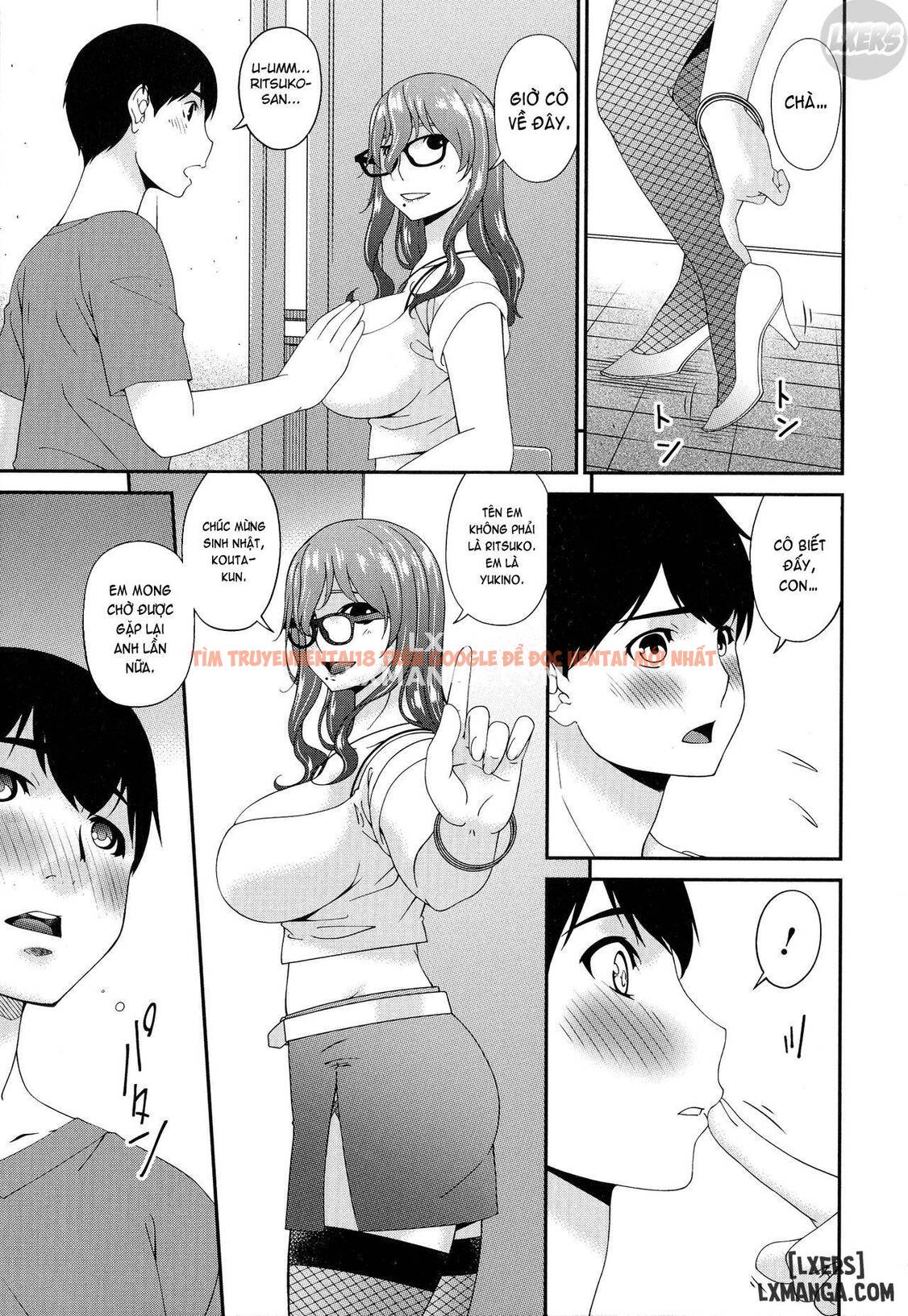 Trang truyện 23 trong truyện tranh Madoromi Toromi - Chap 1 - www.lxmanga.org