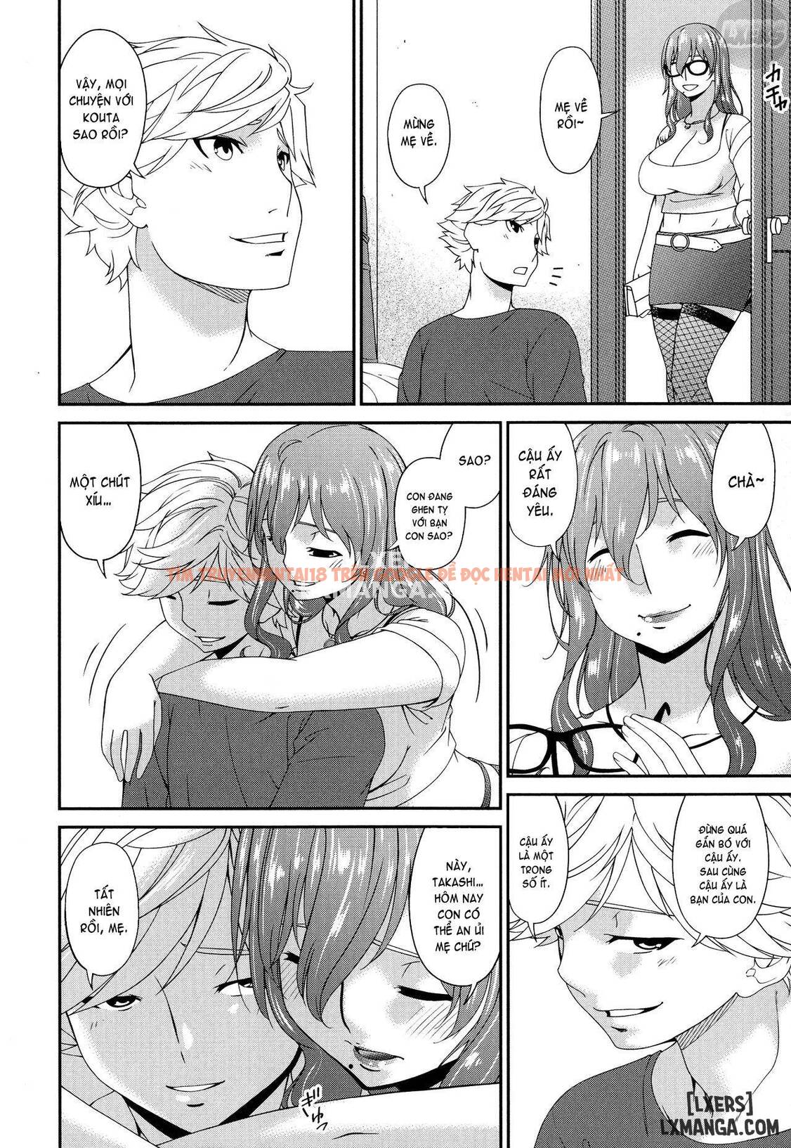 Trang truyện 24 trong truyện tranh Madoromi Toromi - Chap 1 - www.lxmanga.org