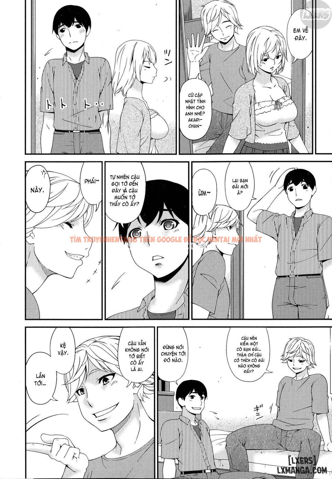 Trang truyện 7 trong truyện tranh Madoromi Toromi - Chap 1 - www.lxmanga.org