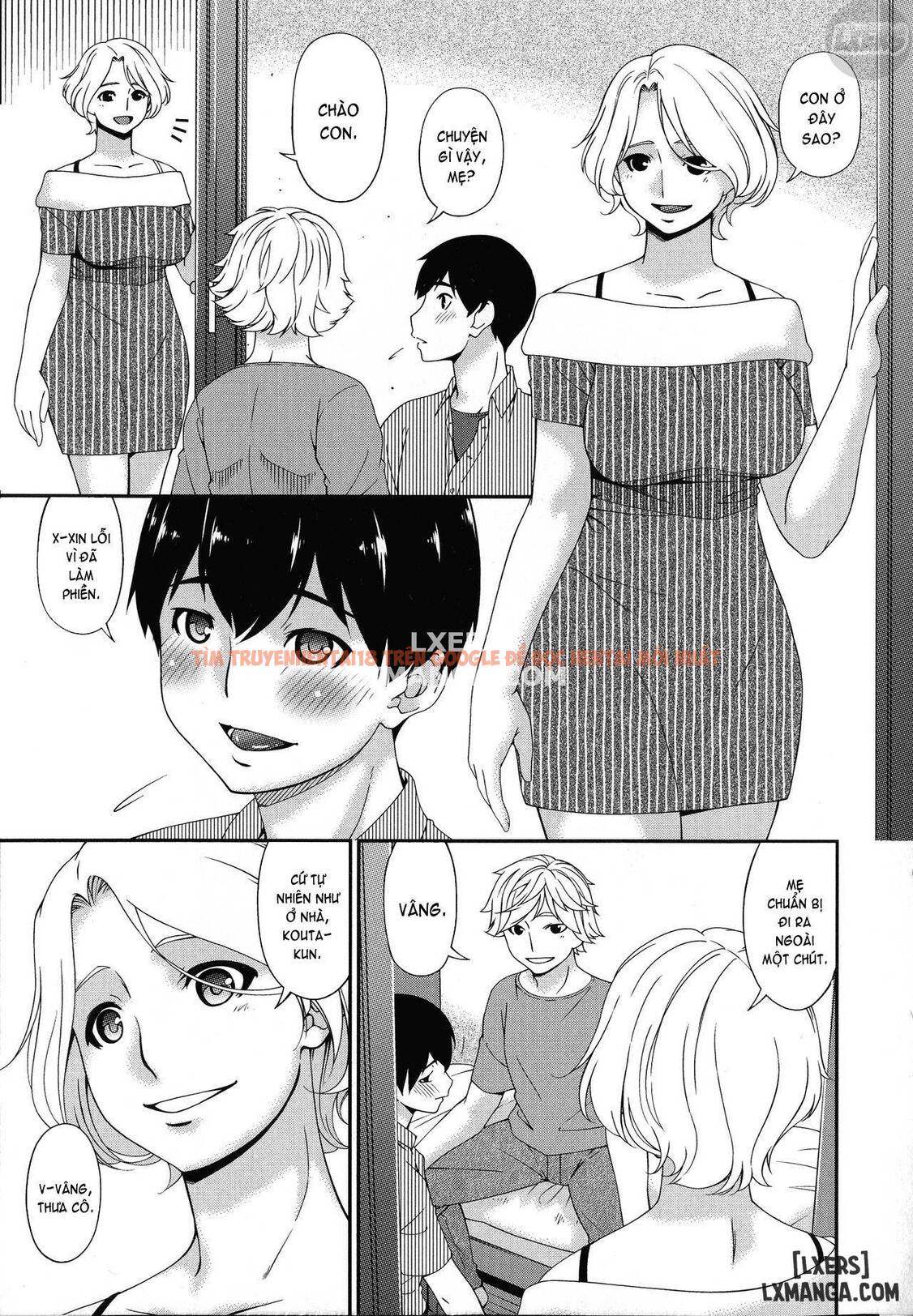 Trang truyện 8 trong truyện tranh Madoromi Toromi - Chap 1 - www.lxmanga.org
