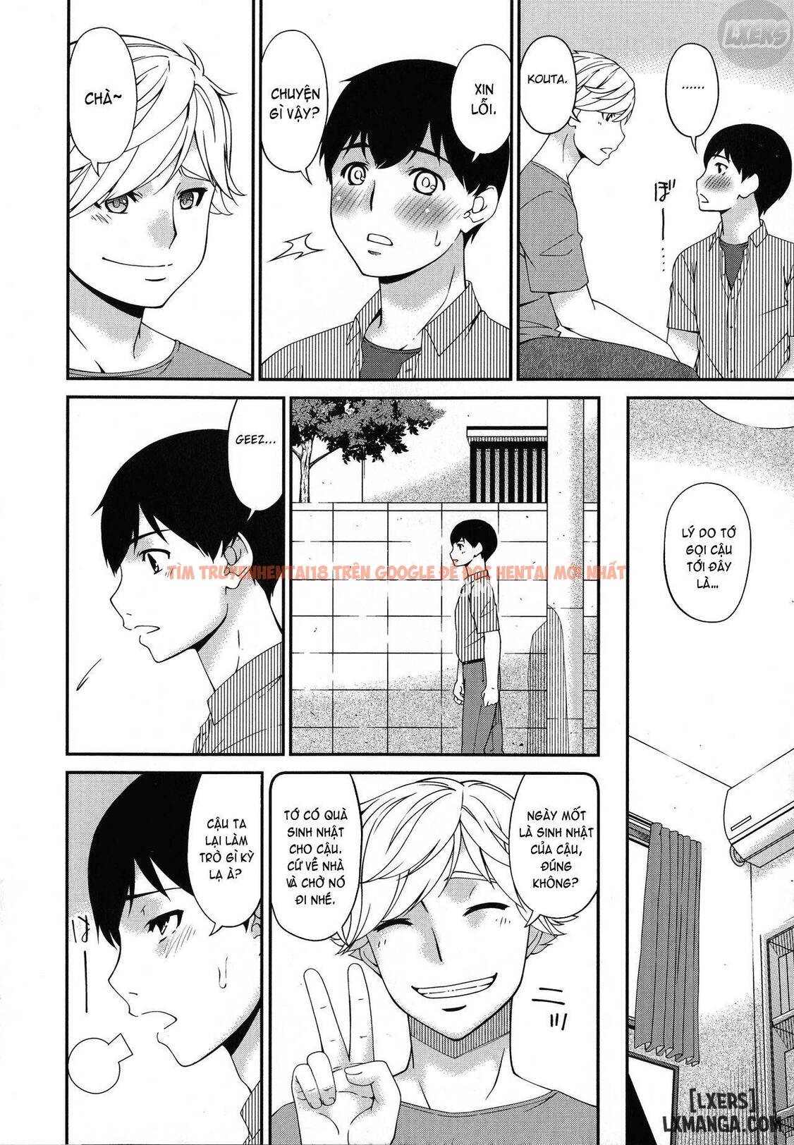 Trang truyện 9 trong truyện tranh Madoromi Toromi - Chap 1 - www.lxmanga.org