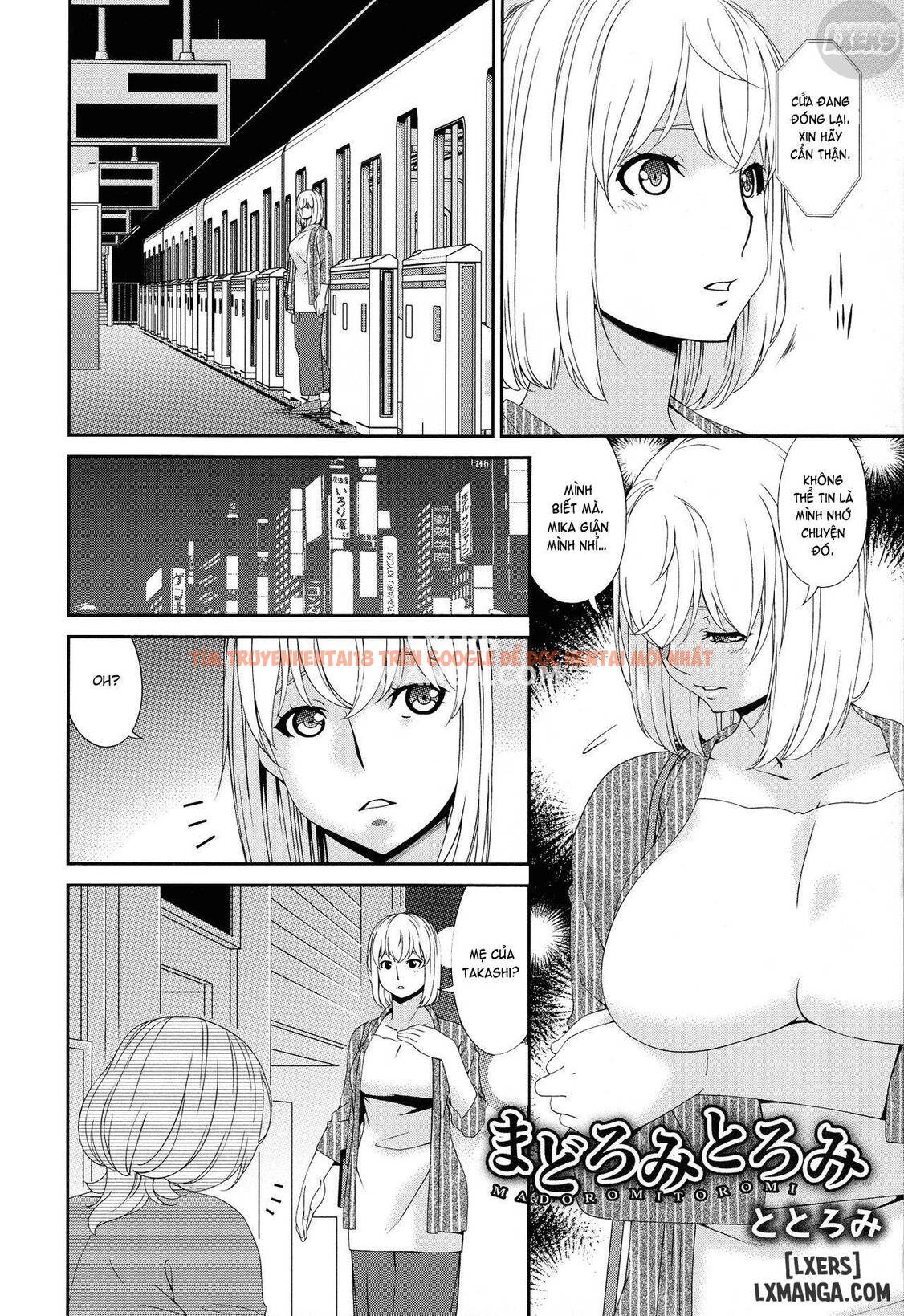 Xem ảnh 3 trong truyện hentai Madoromi Toromi - Chapter 10 - www.hentaitvn.net