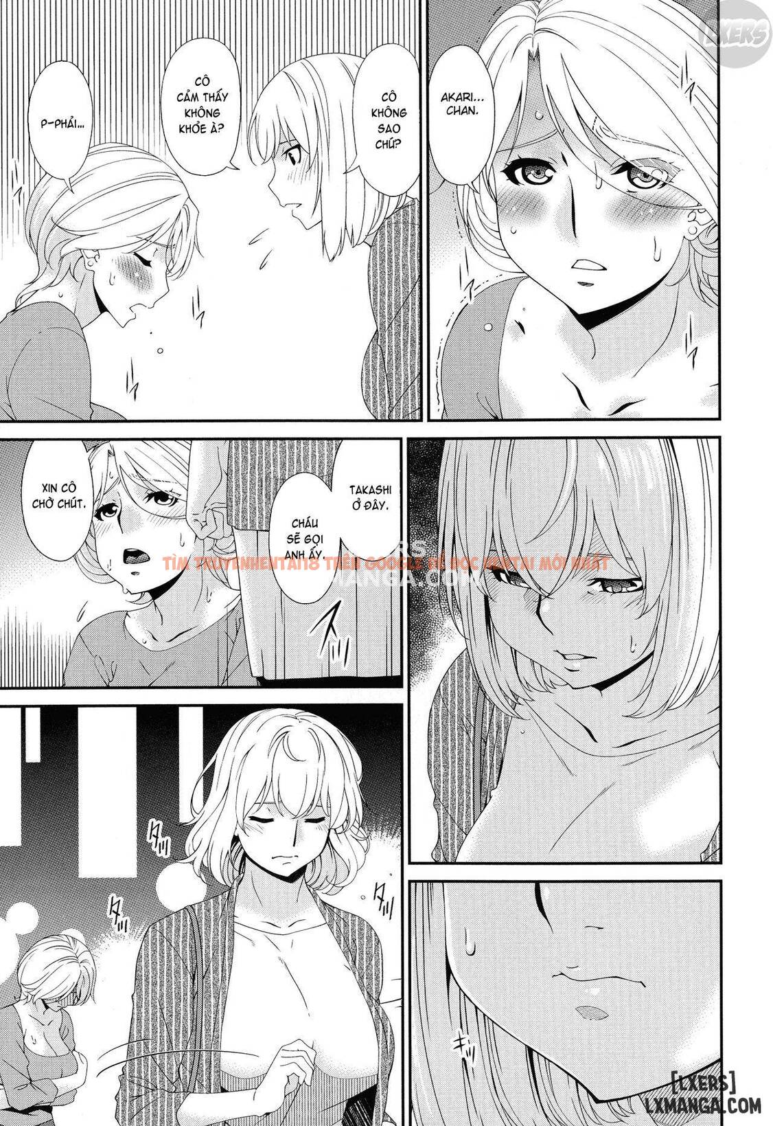 Xem ảnh 4 trong truyện hentai Madoromi Toromi - Chapter 10 - www.hentaitvn.net