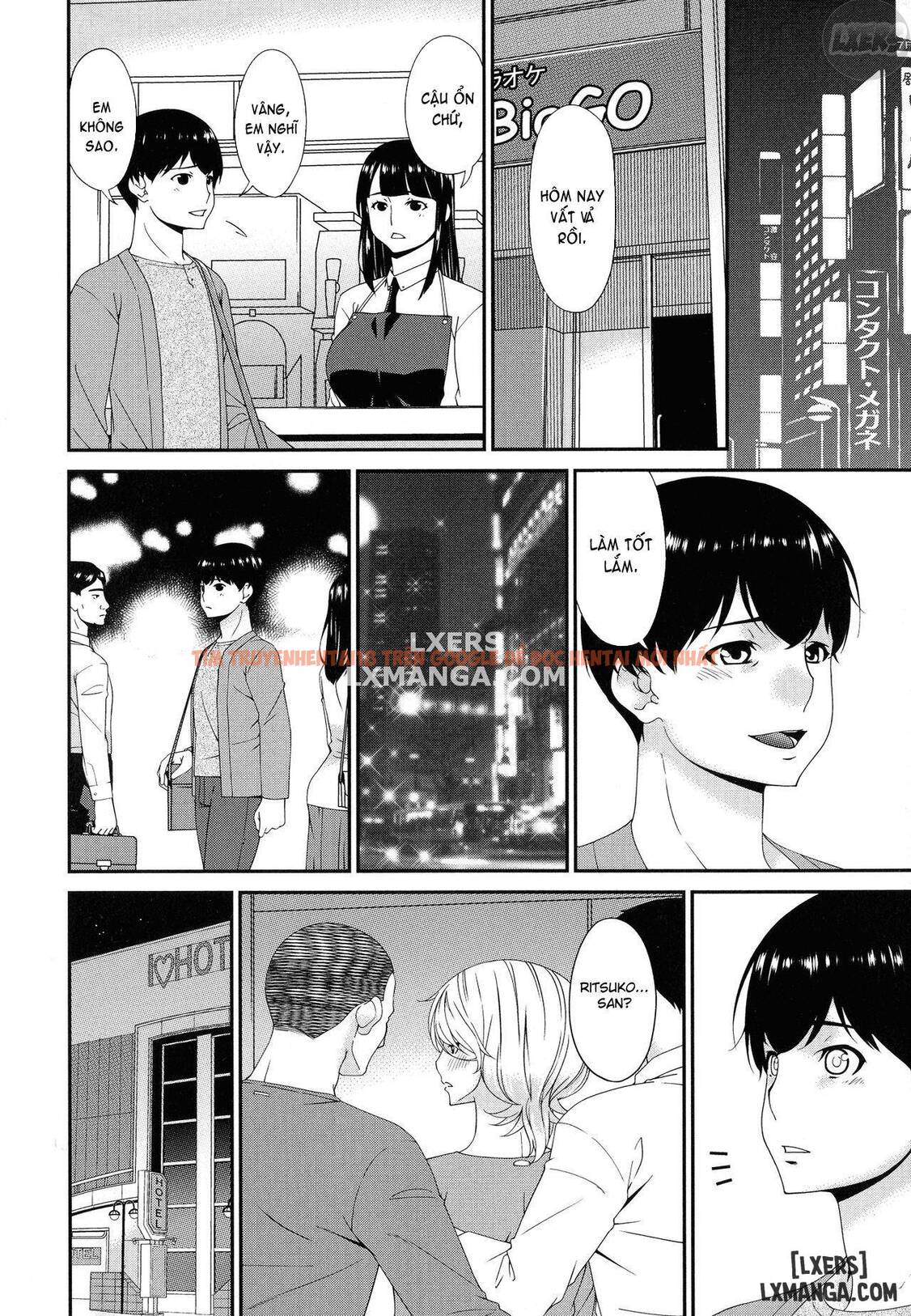 Xem ảnh 14 trong truyện hentai Madoromi Toromi - Chapter 11 - www.hentaitvn.net