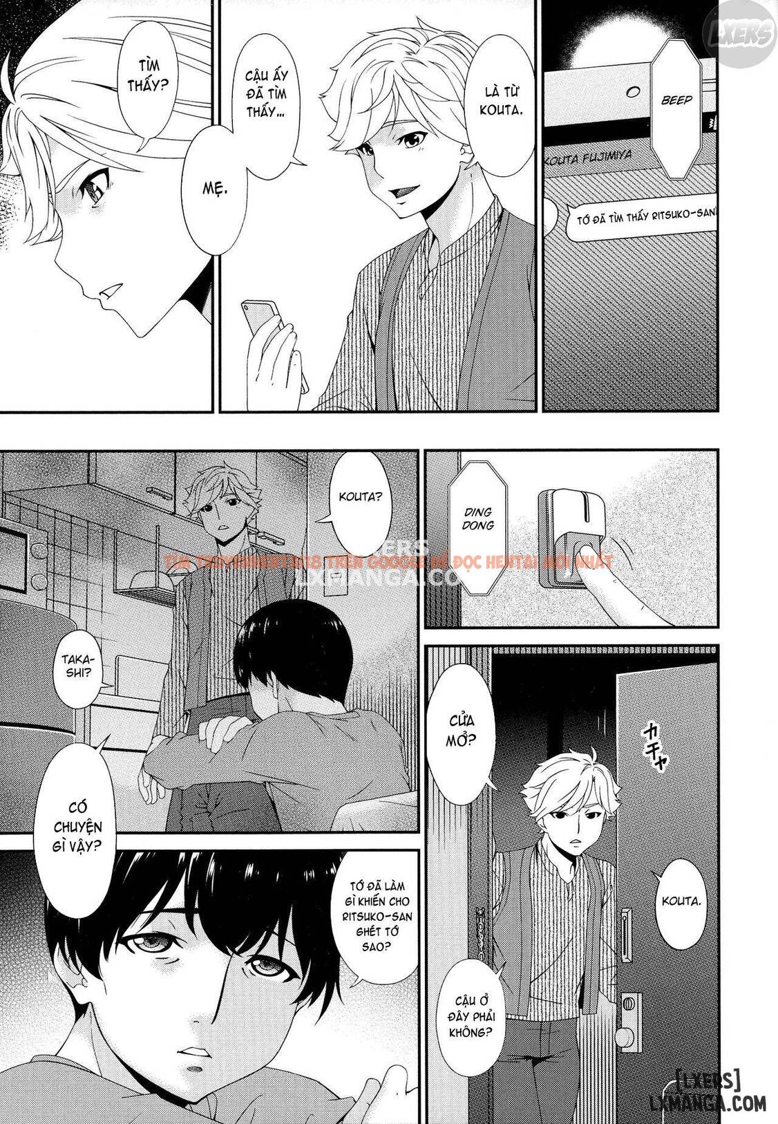 Xem ảnh 15 trong truyện hentai Madoromi Toromi - Chapter 11 - www.hentaitvn.net