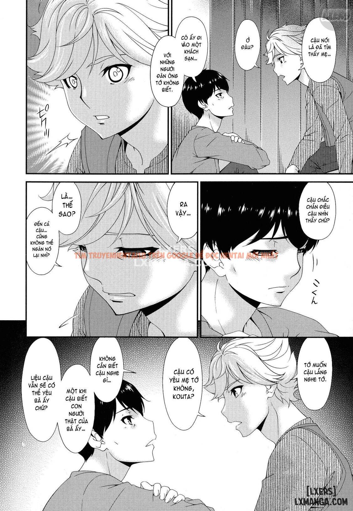 Xem ảnh 16 trong truyện hentai Madoromi Toromi - Chapter 11 - www.hentaitvn.net