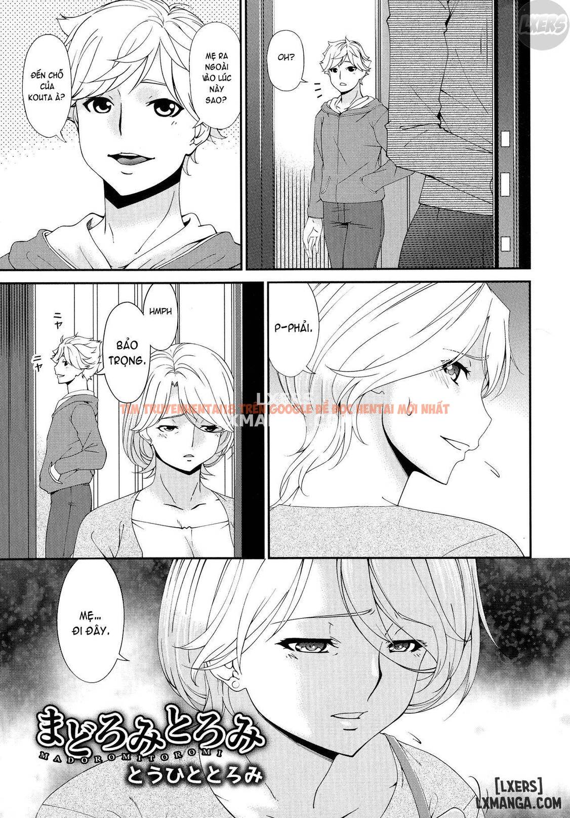 Xem ảnh 3 trong truyện hentai Madoromi Toromi - Chapter 11 - www.hentaitvn.net