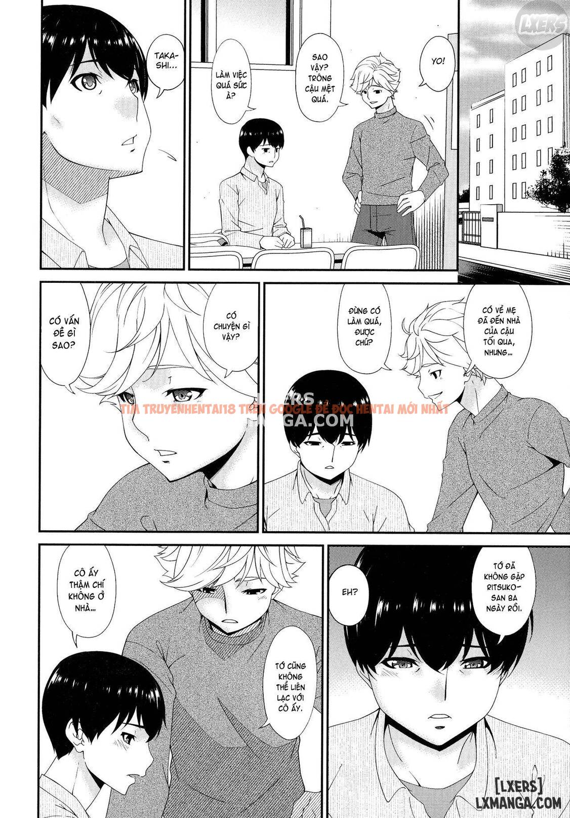 Xem ảnh 4 trong truyện hentai Madoromi Toromi - Chapter 11 - www.hentaitvn.net
