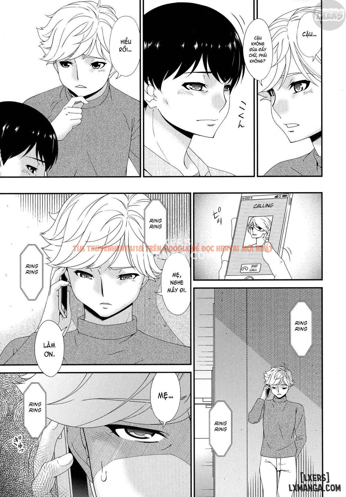 Xem ảnh 5 trong truyện hentai Madoromi Toromi - Chapter 11 - www.hentaitvn.net
