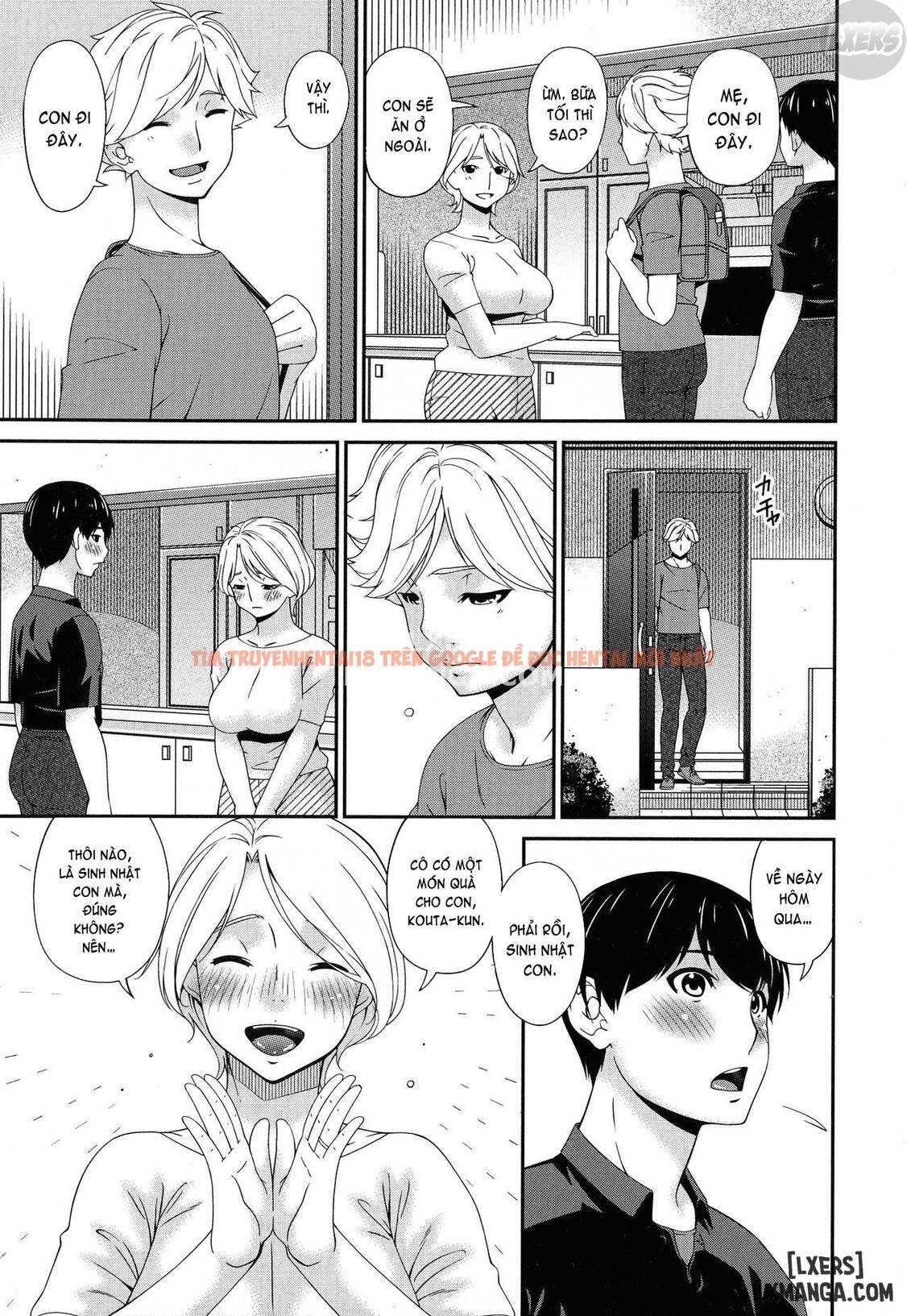 Trang truyện 5 trong truyện tranh Madoromi Toromi - Chap 2 - www.lxmanga.org