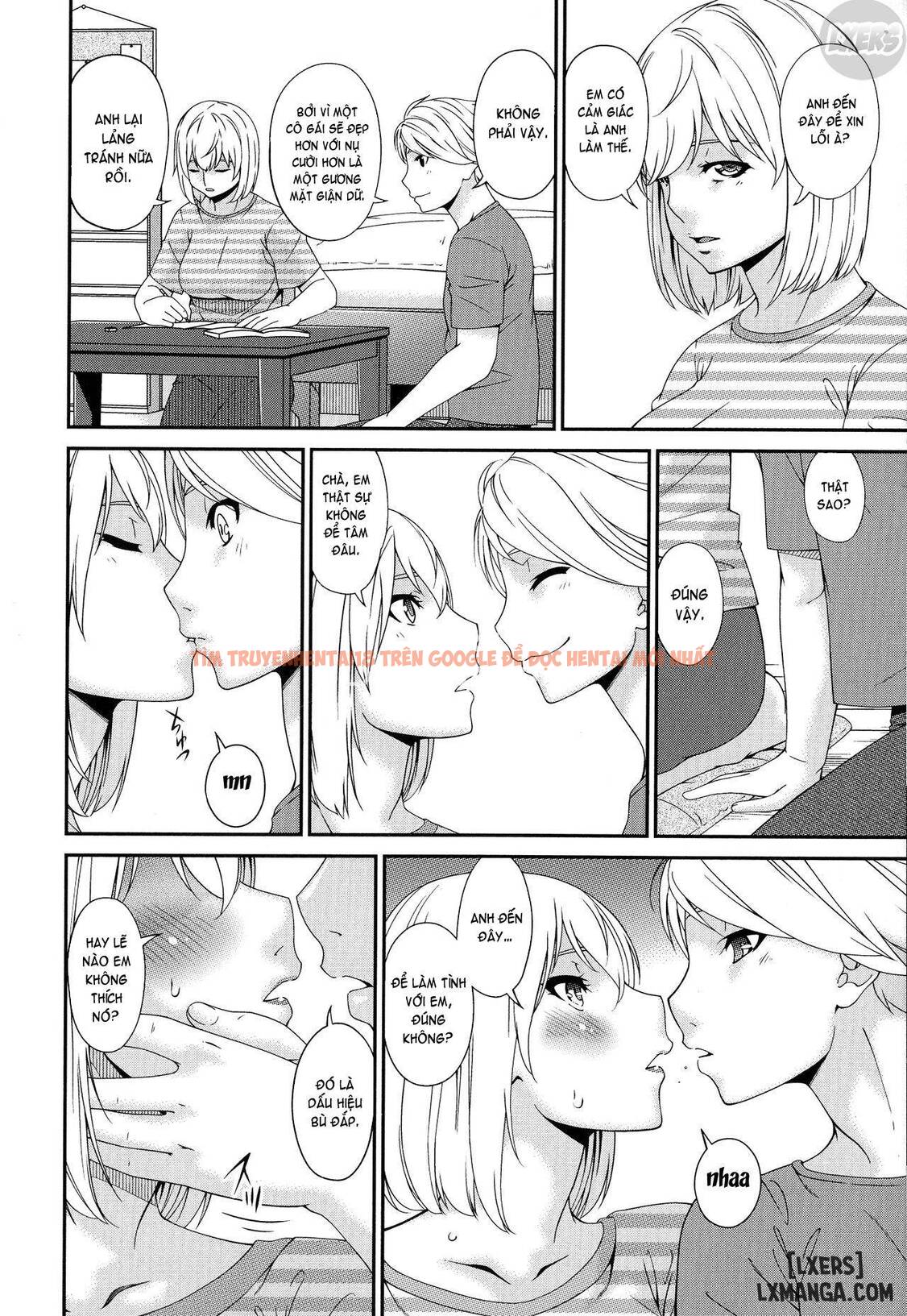 Trang truyện 8 trong truyện tranh Madoromi Toromi - Chap 2 - www.lxmanga.org