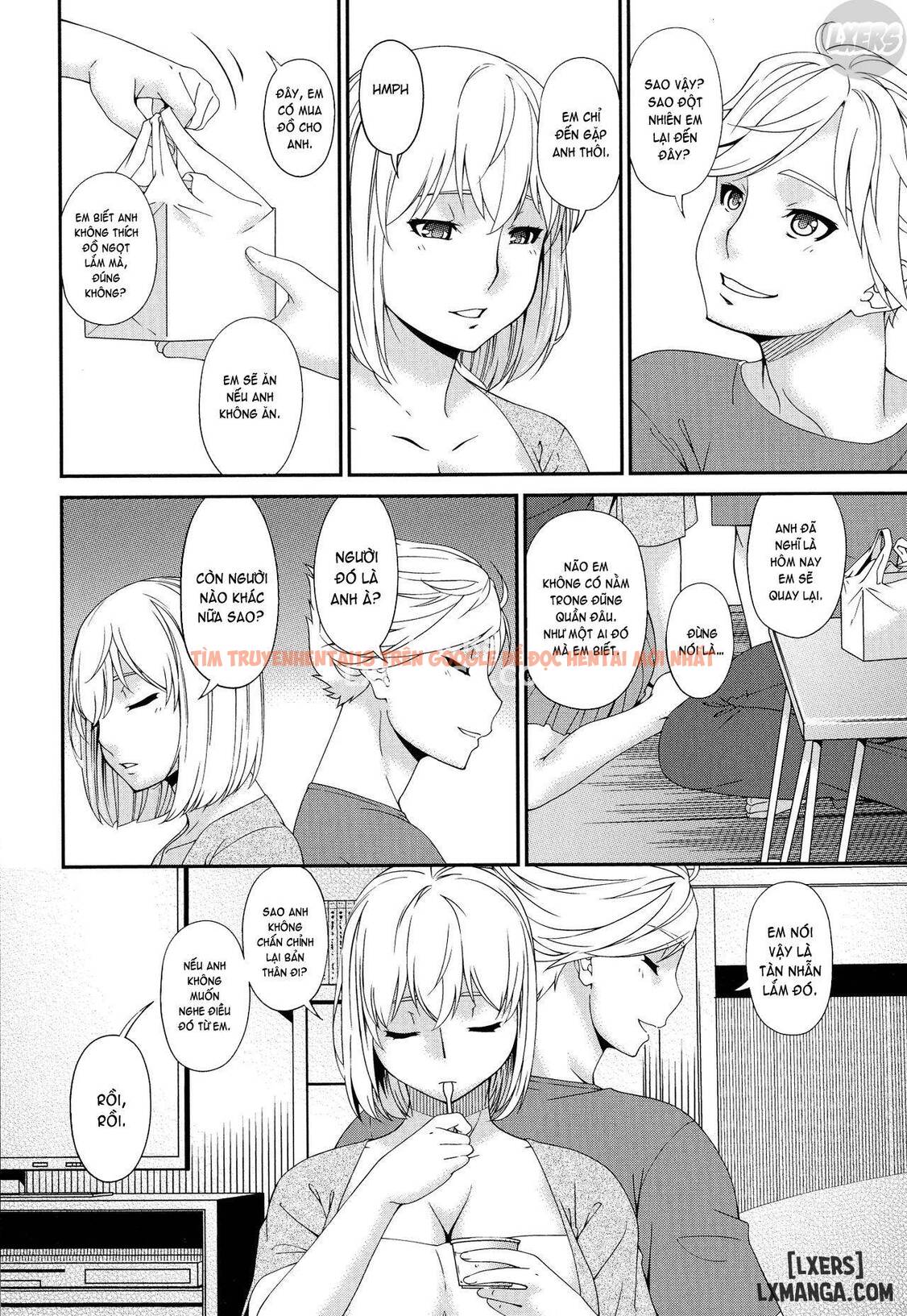 Xem ảnh 12 trong truyện hentai Madoromi Toromi - Chapter 3 - www.hentaitvn.net