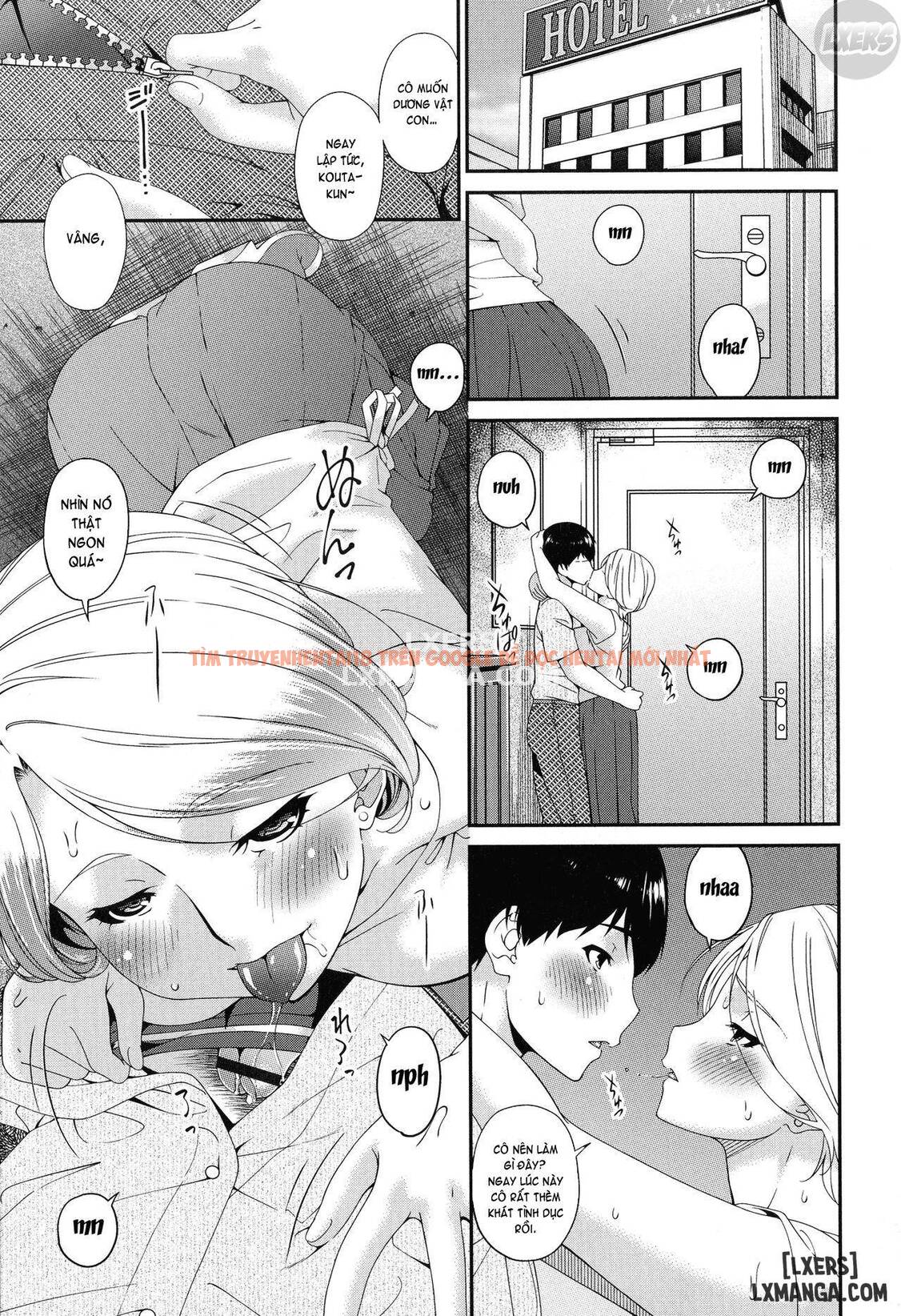 Xem ảnh 13 trong truyện hentai Madoromi Toromi - Chapter 3 - www.hentaitvn.net