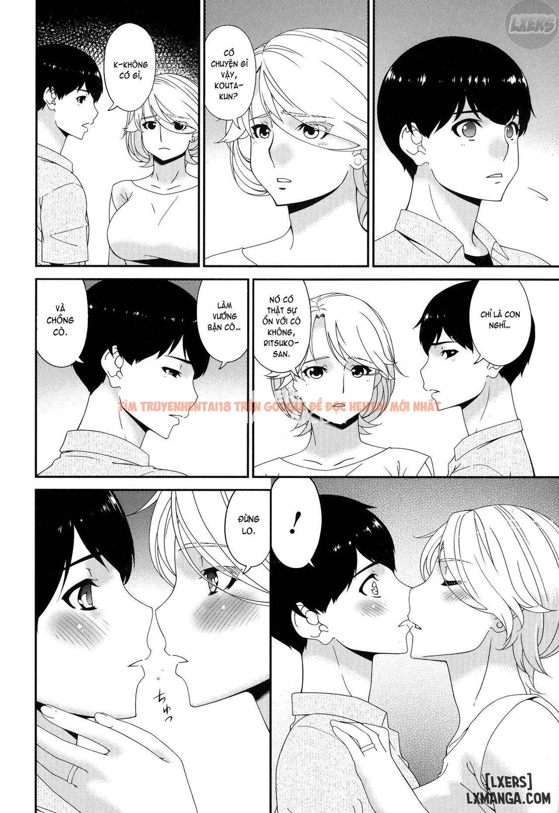 Xem ảnh 24 trong truyện hentai Madoromi Toromi - Chapter 3 - www.hentaitvn.net