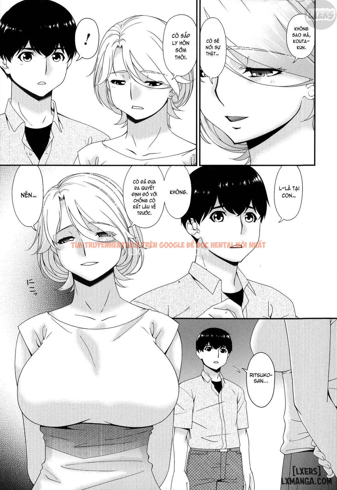 Xem ảnh 25 trong truyện hentai Madoromi Toromi - Chapter 3 - www.hentaitvn.net