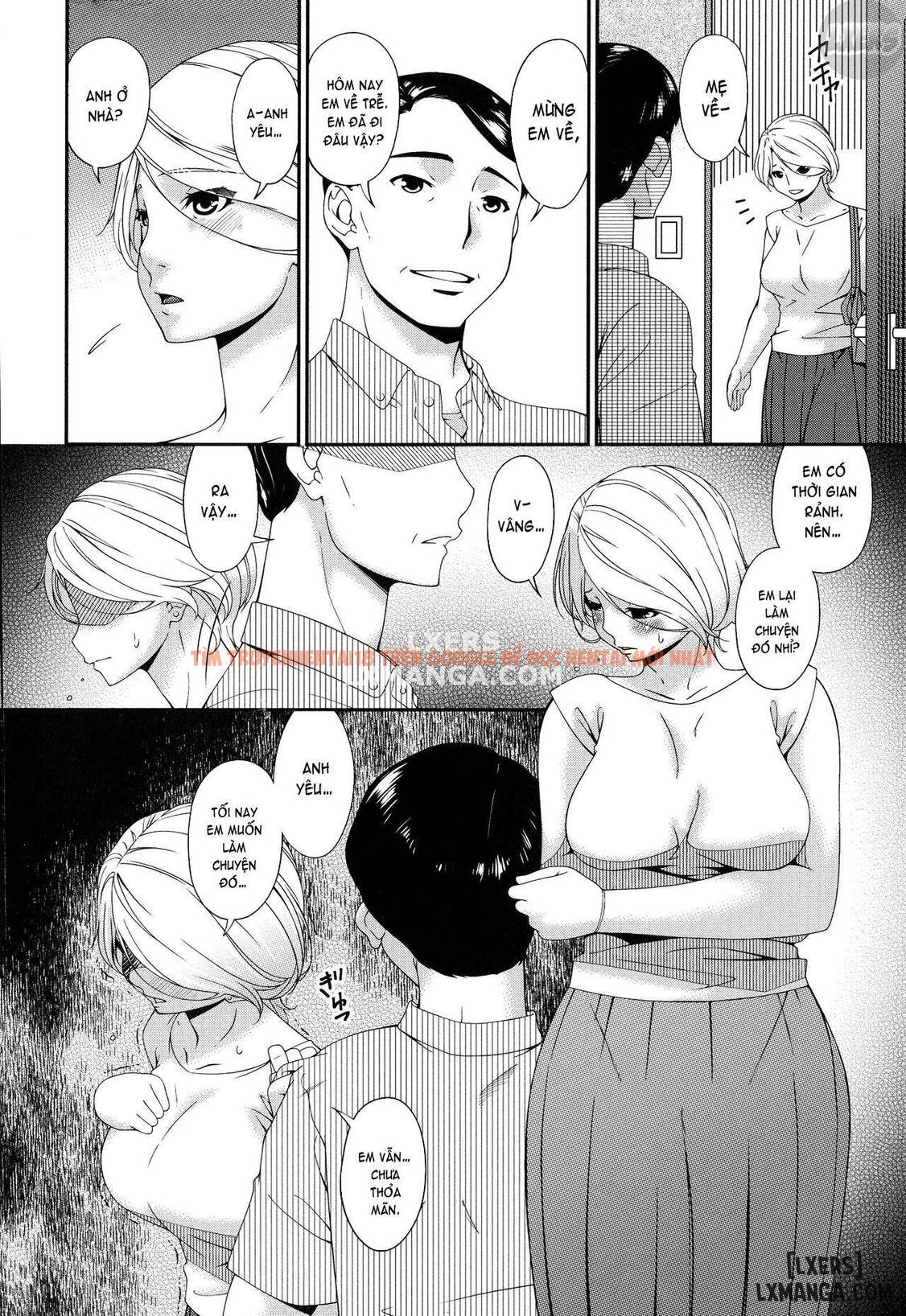 Xem ảnh 26 trong truyện hentai Madoromi Toromi - Chapter 3 - www.hentaitvn.net