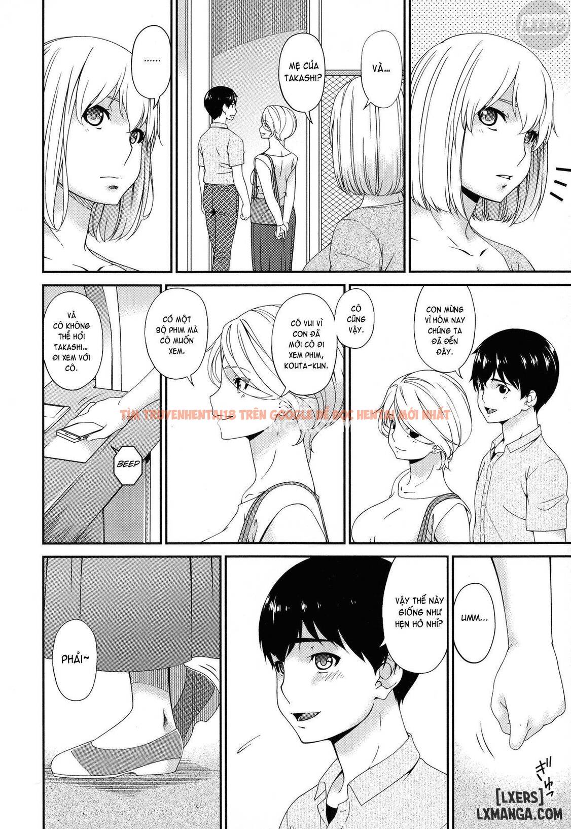 Xem ảnh 4 trong truyện hentai Madoromi Toromi - Chapter 3 - www.hentaitvn.net