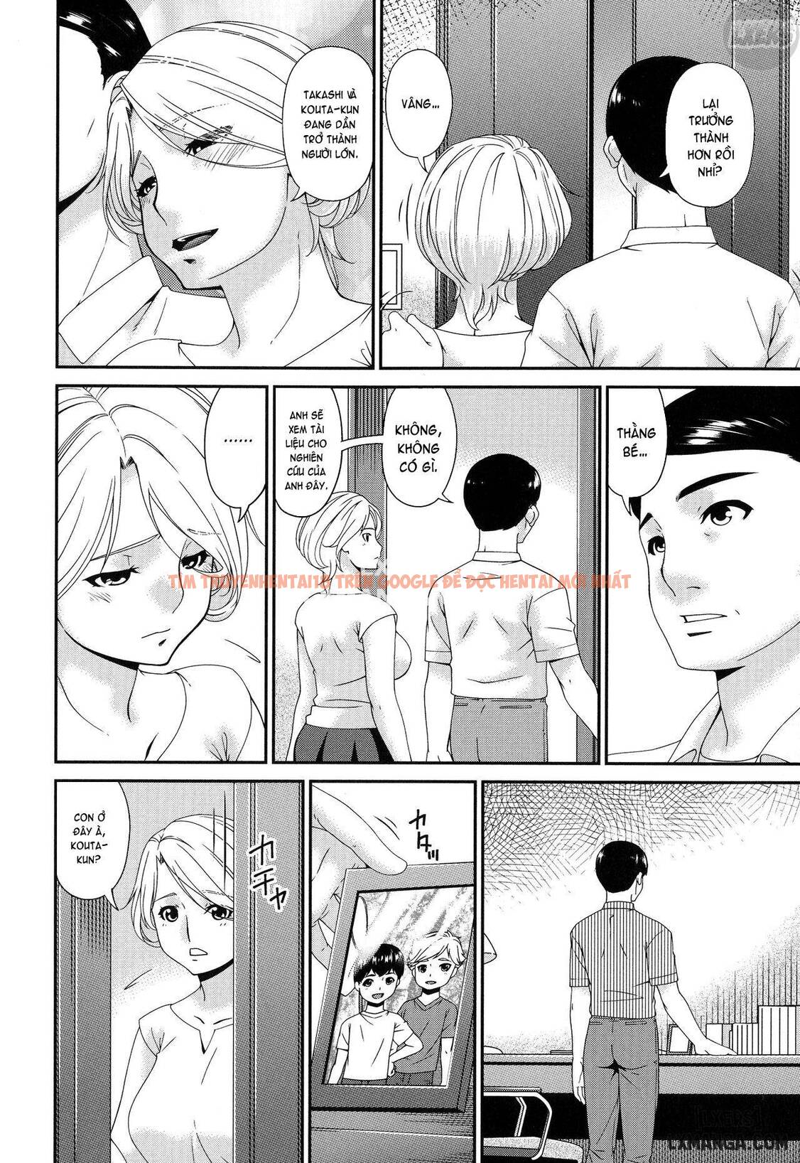 Xem ảnh 10 trong truyện hentai Madoromi Toromi - Chapter 4 - www.hentaitvn.net
