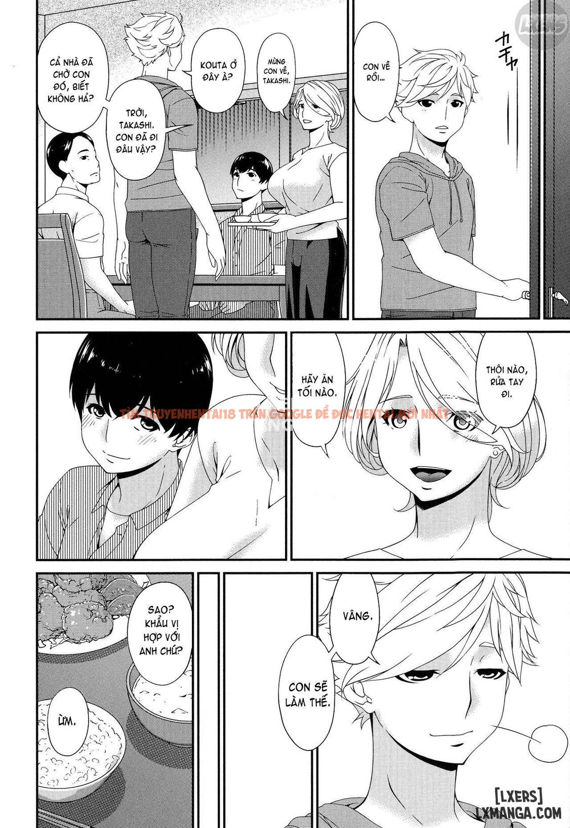 Xem ảnh 22 trong truyện hentai Madoromi Toromi - Chapter 4 - www.hentaitvn.net