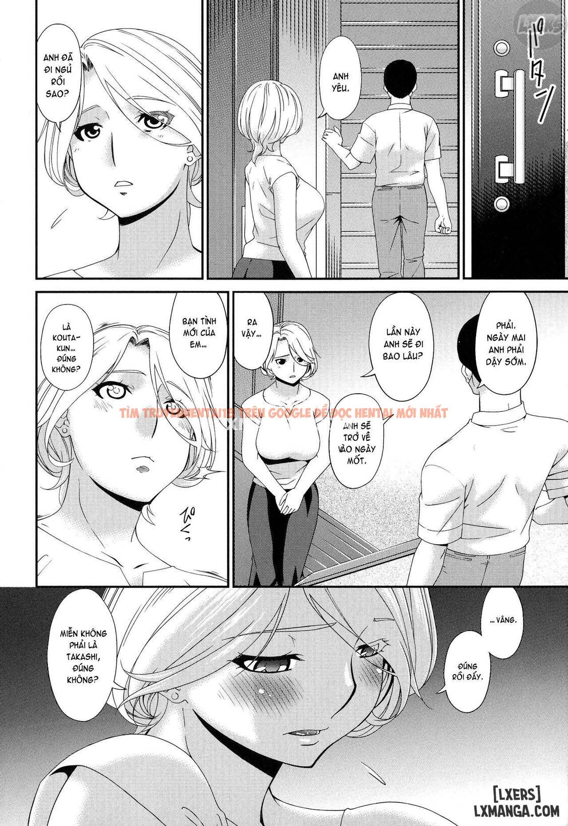 Xem ảnh 24 trong truyện hentai Madoromi Toromi - Chapter 4 - www.hentaitvn.net