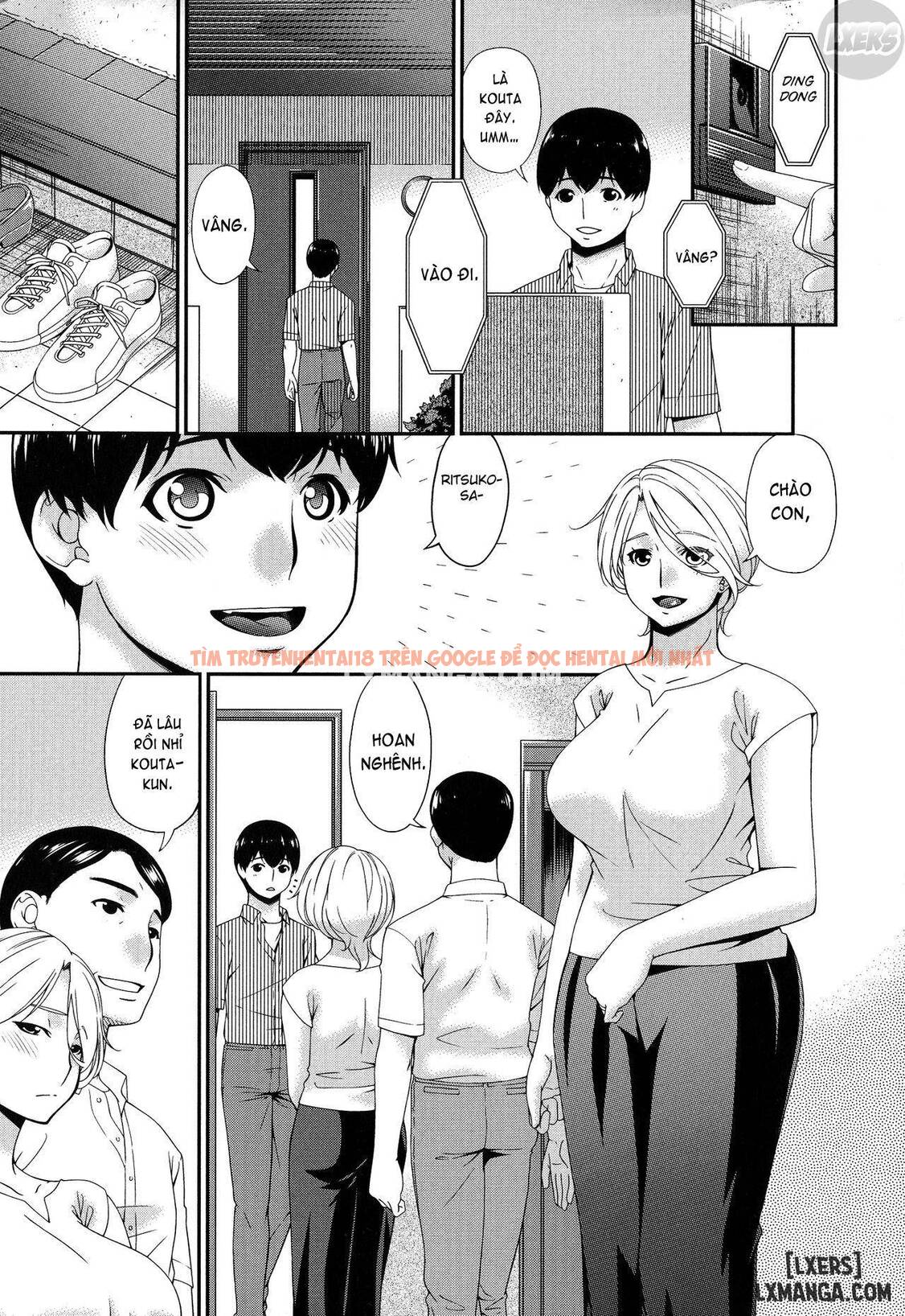 Xem ảnh 7 trong truyện hentai Madoromi Toromi - Chapter 4 - www.hentaitvn.net