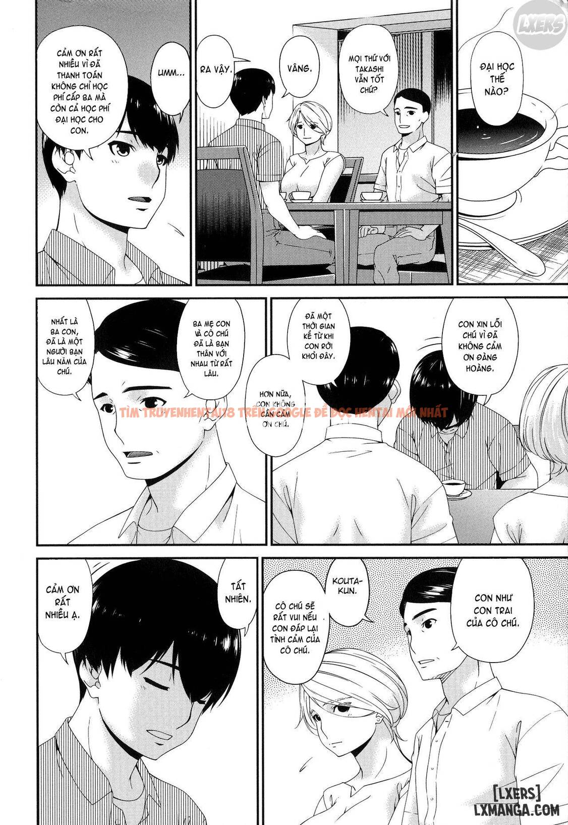 Xem ảnh 8 trong truyện hentai Madoromi Toromi - Chapter 4 - www.hentaitvn.net
